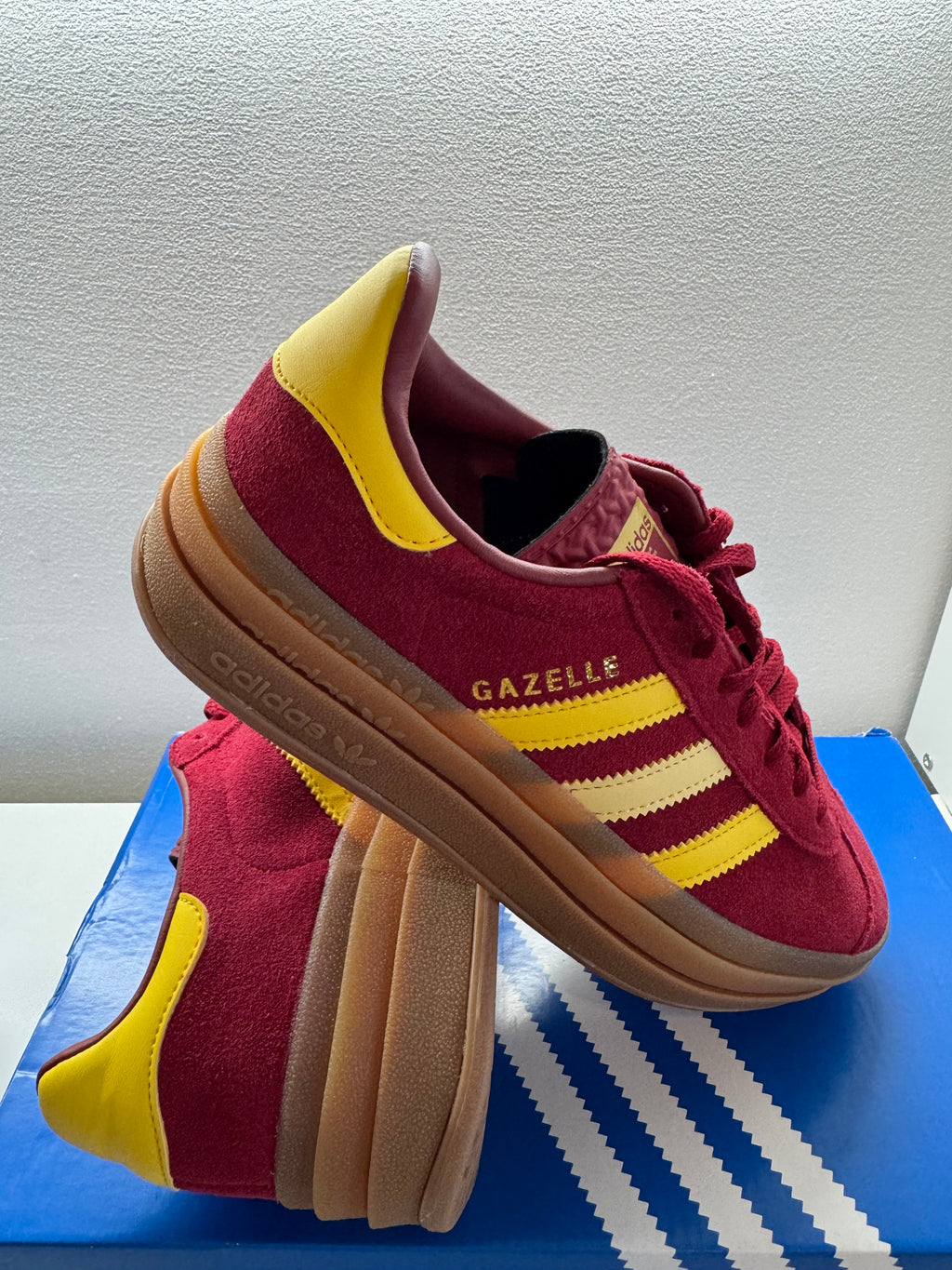 Adidas Gazelle Bold