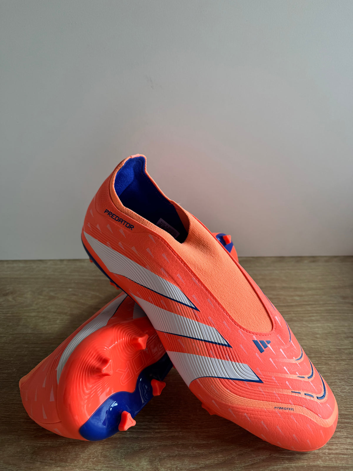Adidas Predator League Laceless FG MG