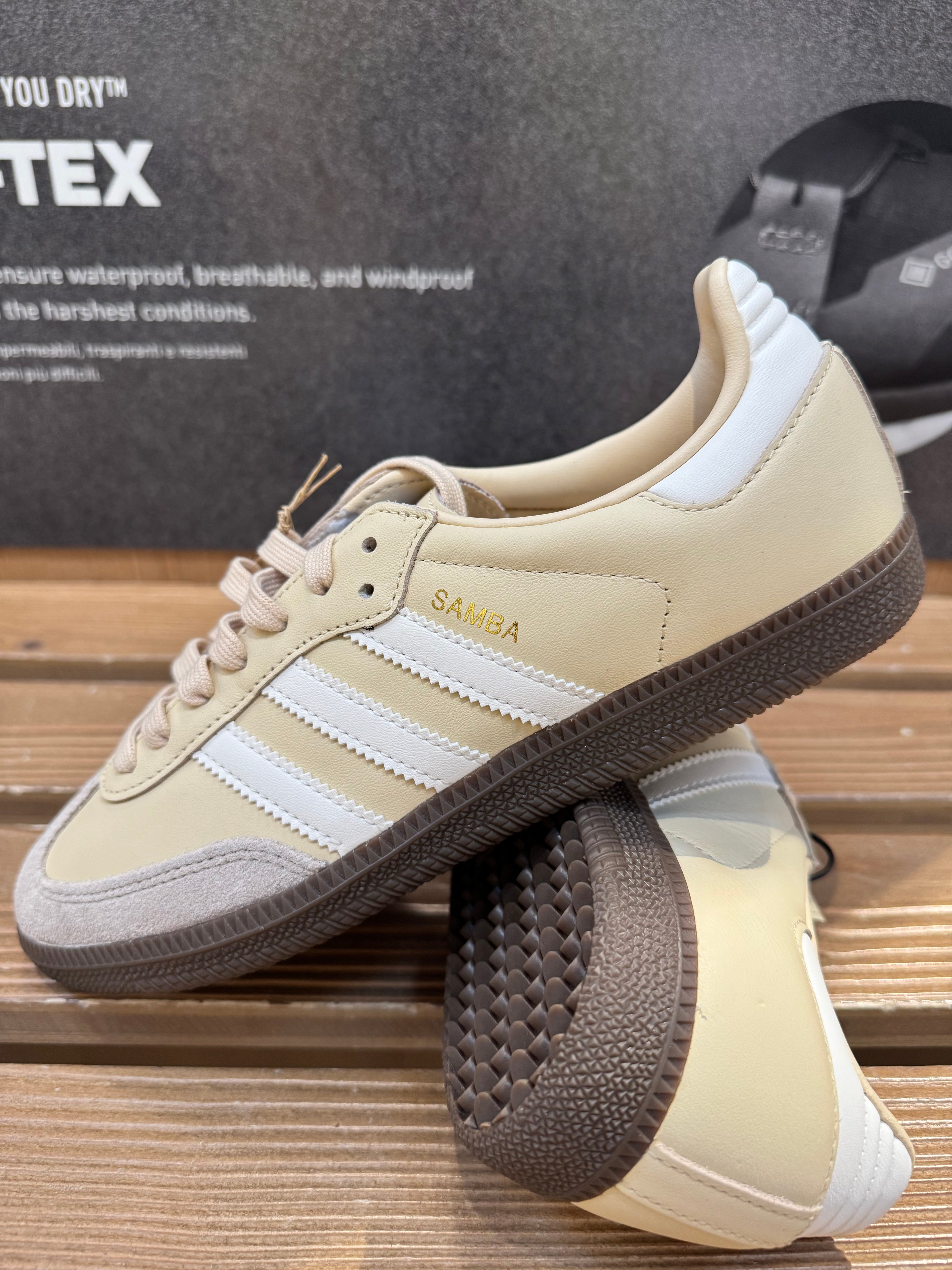 Adidas Samba OG "Sand Strata"