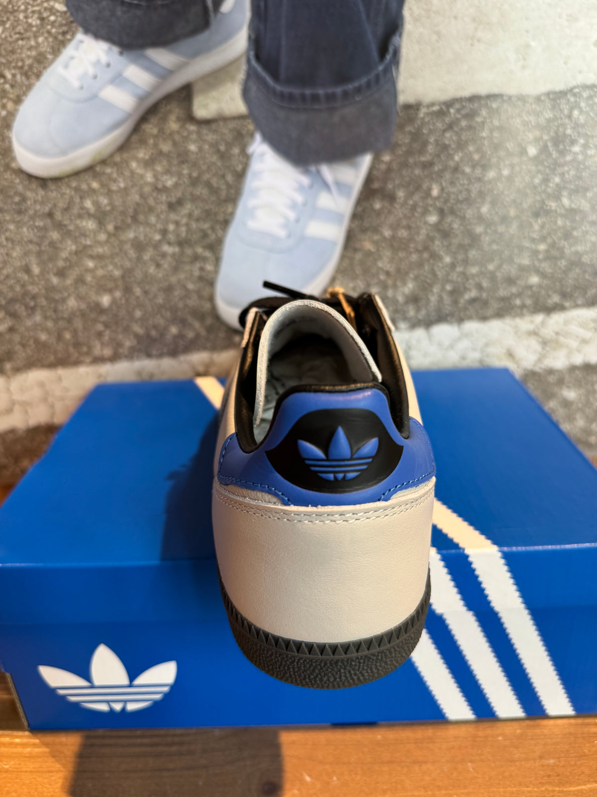 Adidas Samba Japan
