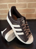 Adidas Superstar Brown