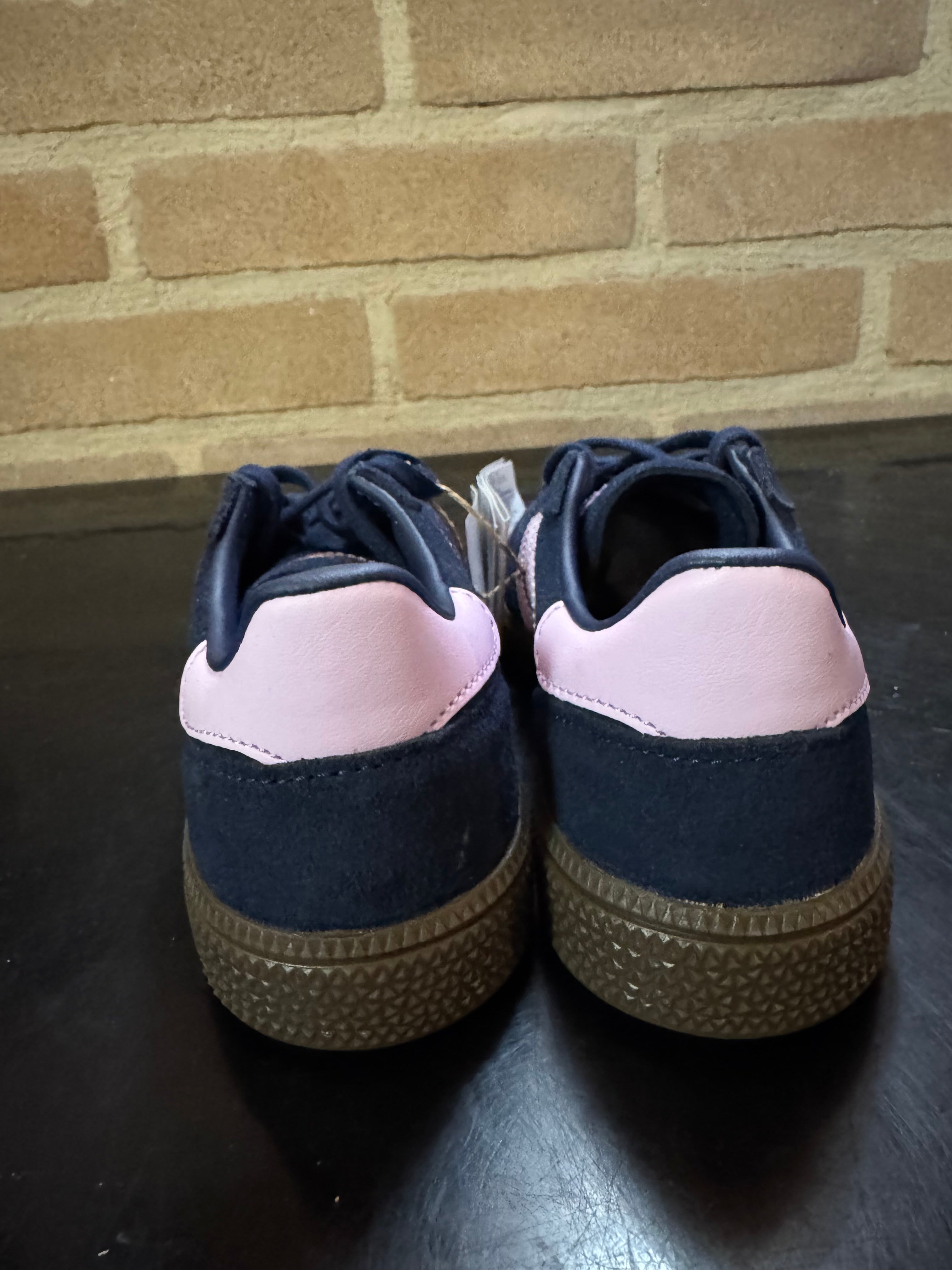 Adidas Hanball Spezial - Blu/Rosa