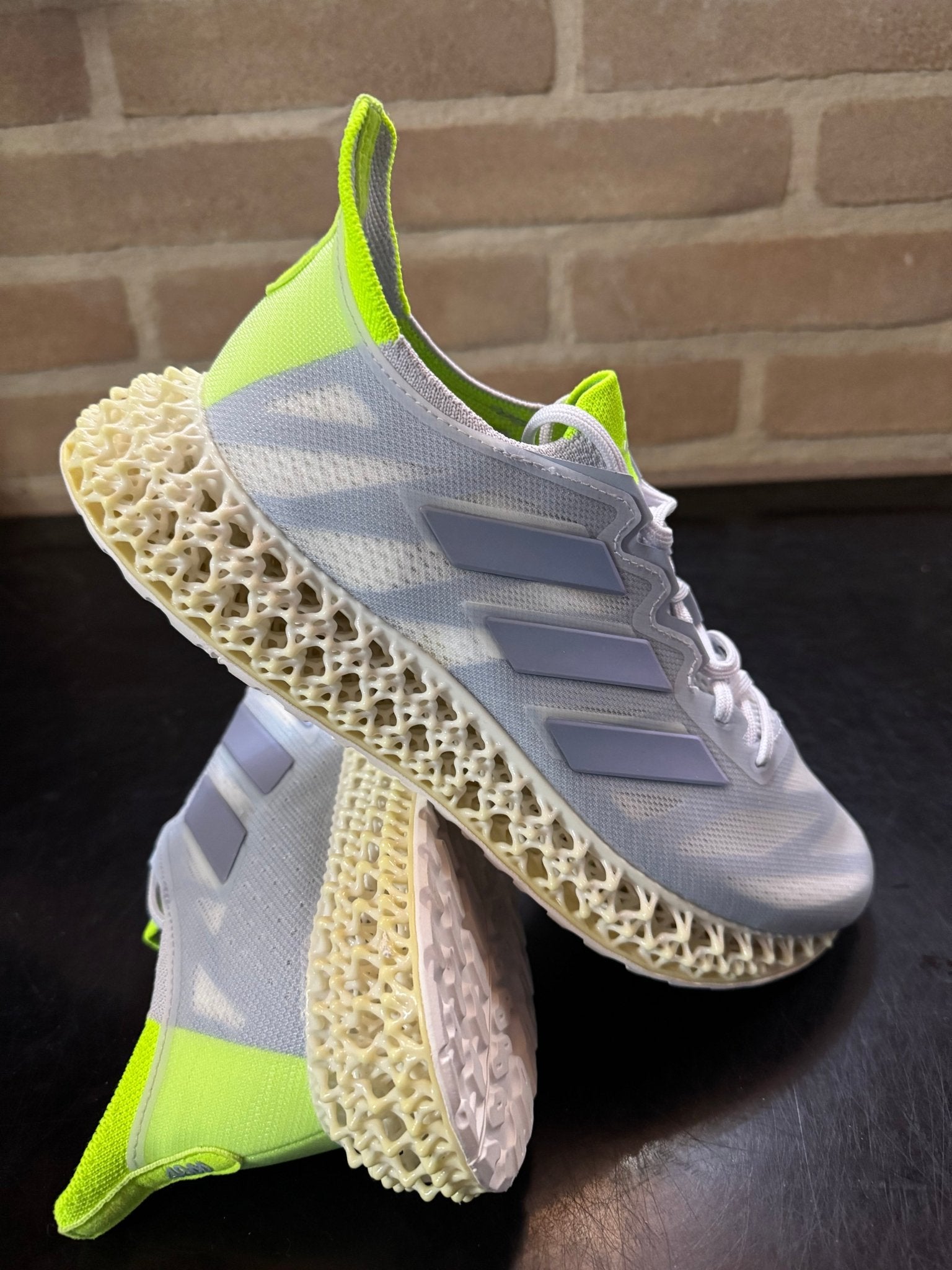 Scarpe running reattive e dinamiche - Grigio/Argenti - Giaguaro_Store