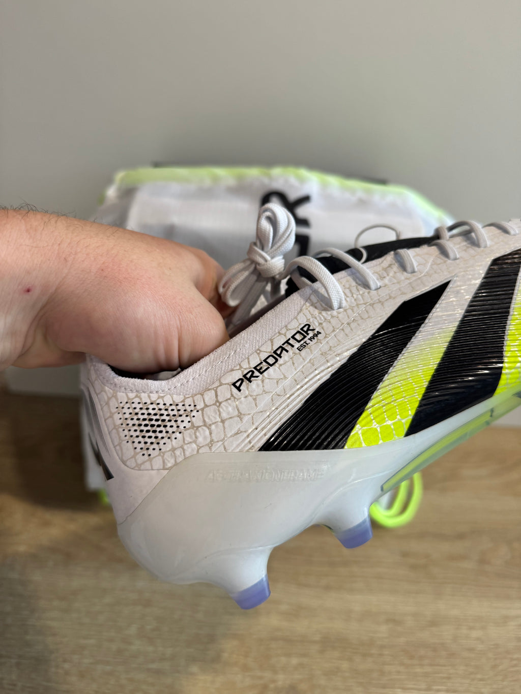 Adidas Predator Elite AG