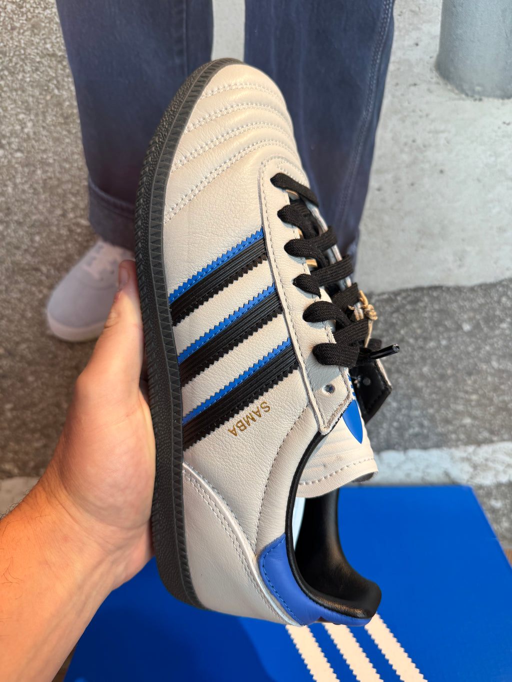 Adidas Samba Japan