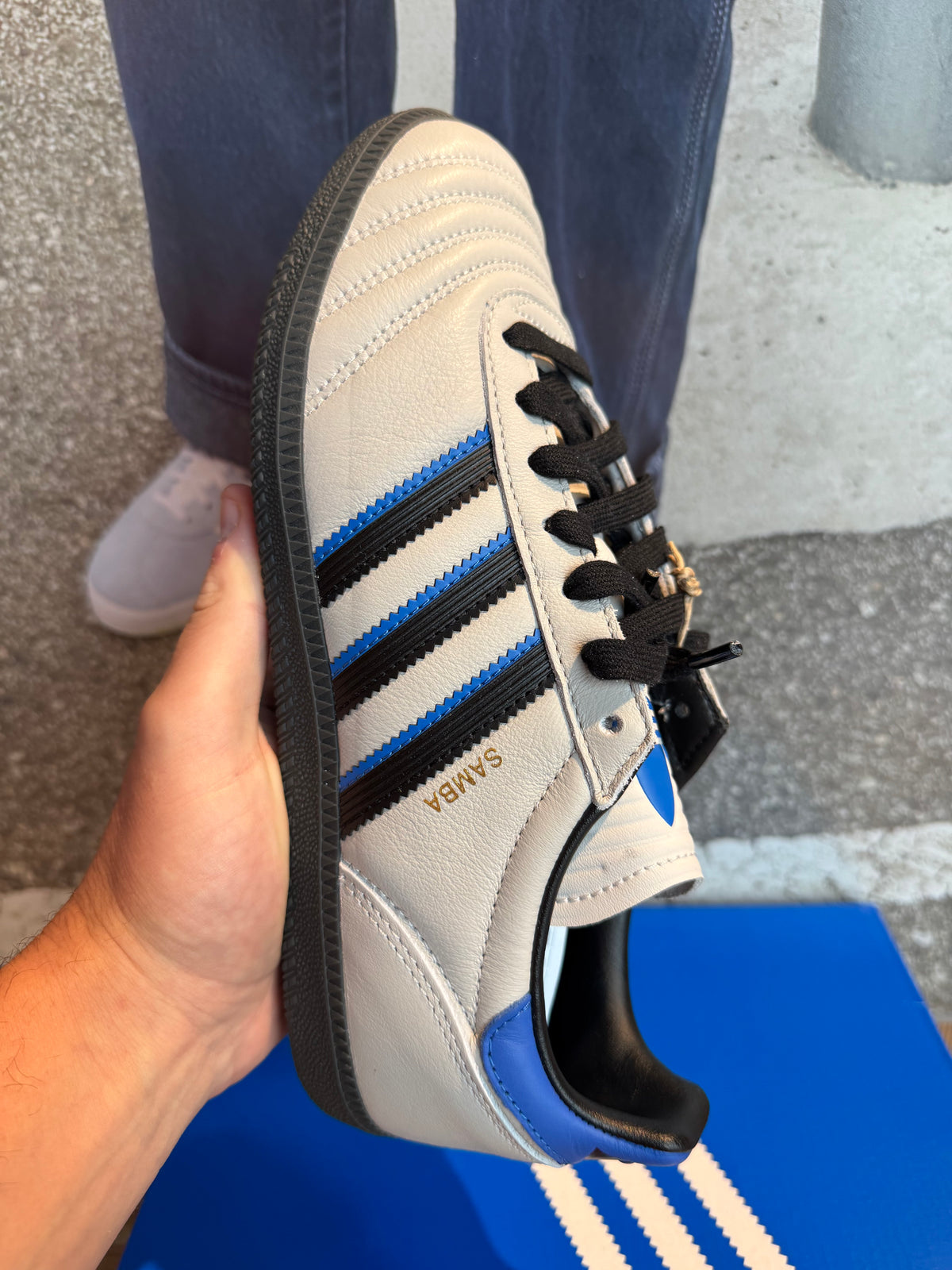 Adidas Samba Japan