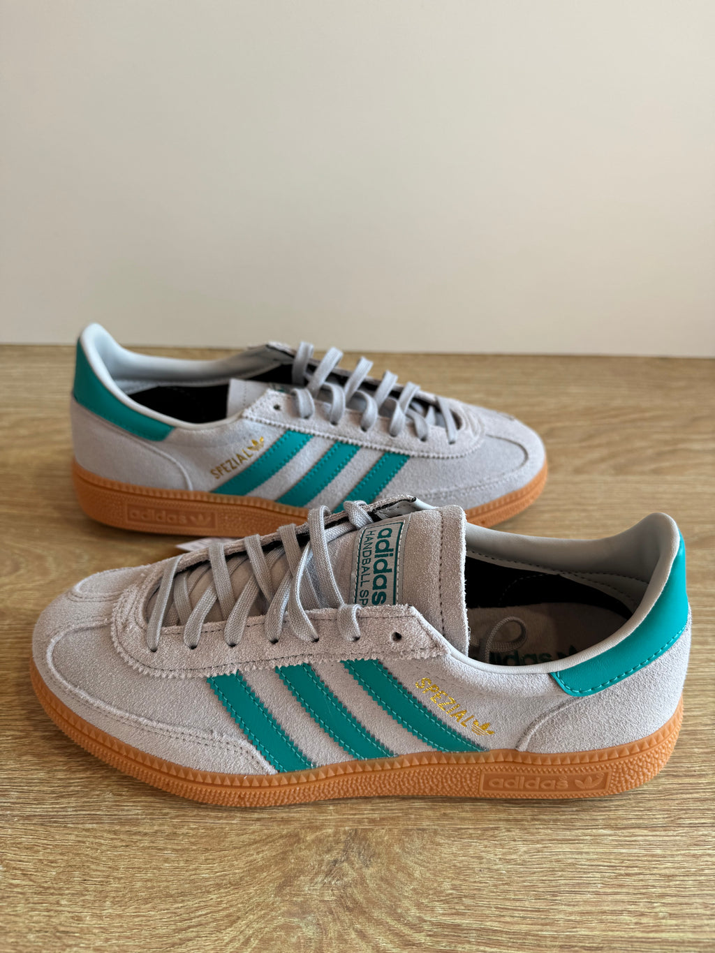 Adidas Handball Spezial "Grey Teal"