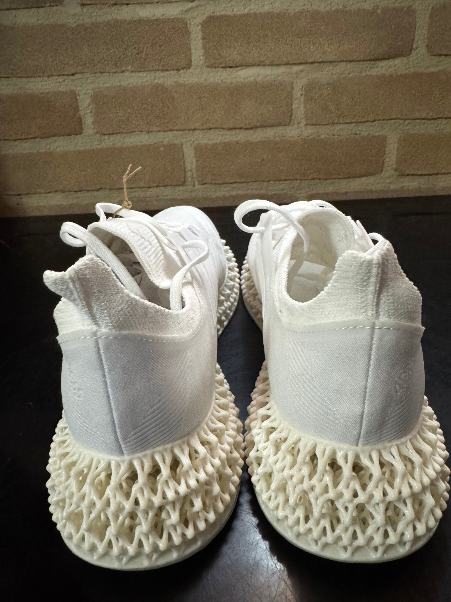 Scarpe running reattive e dinamiche - Bianco - Giaguaro_Store