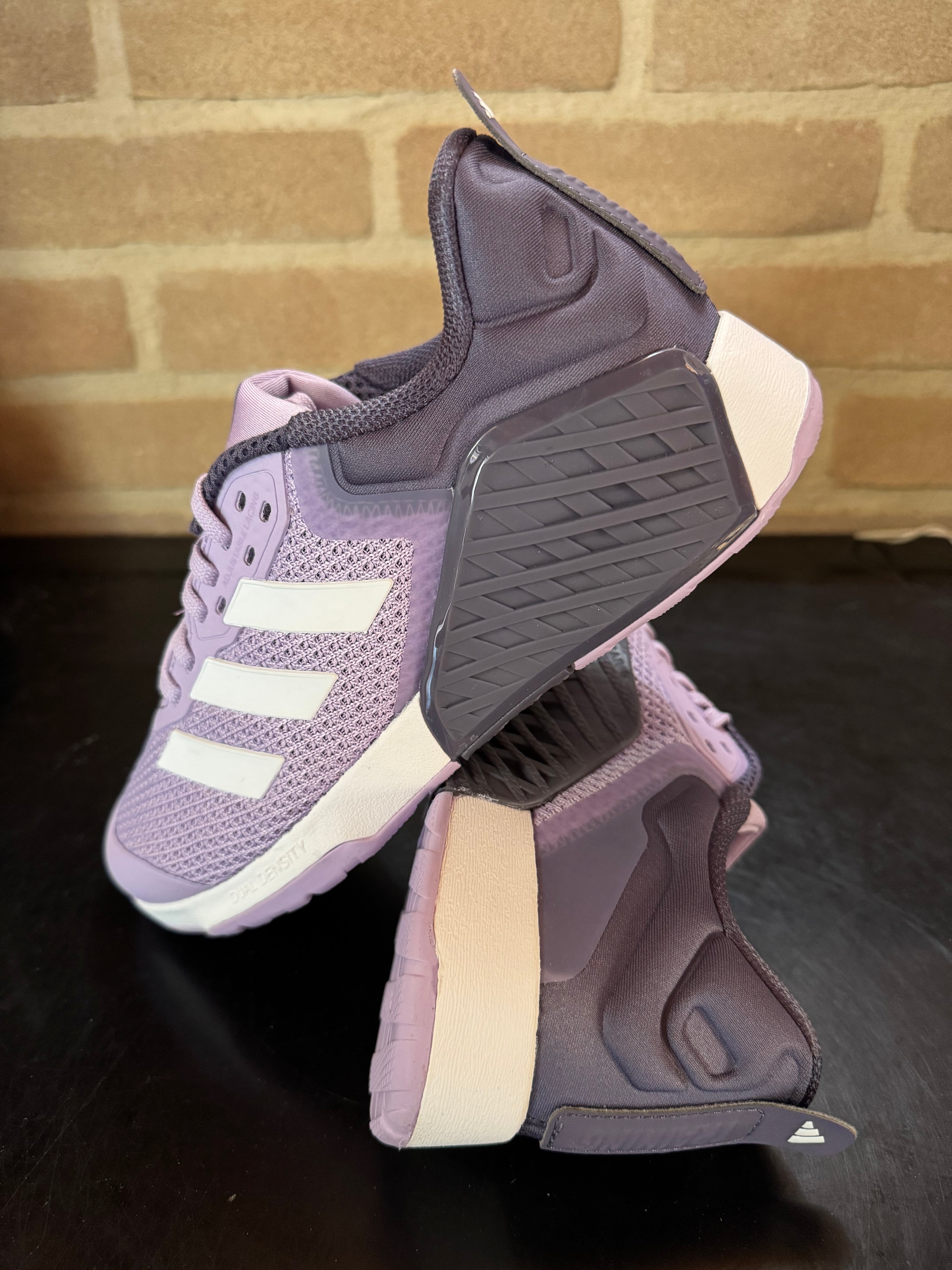 Adidas Dropset 3 "Powder Plum"
