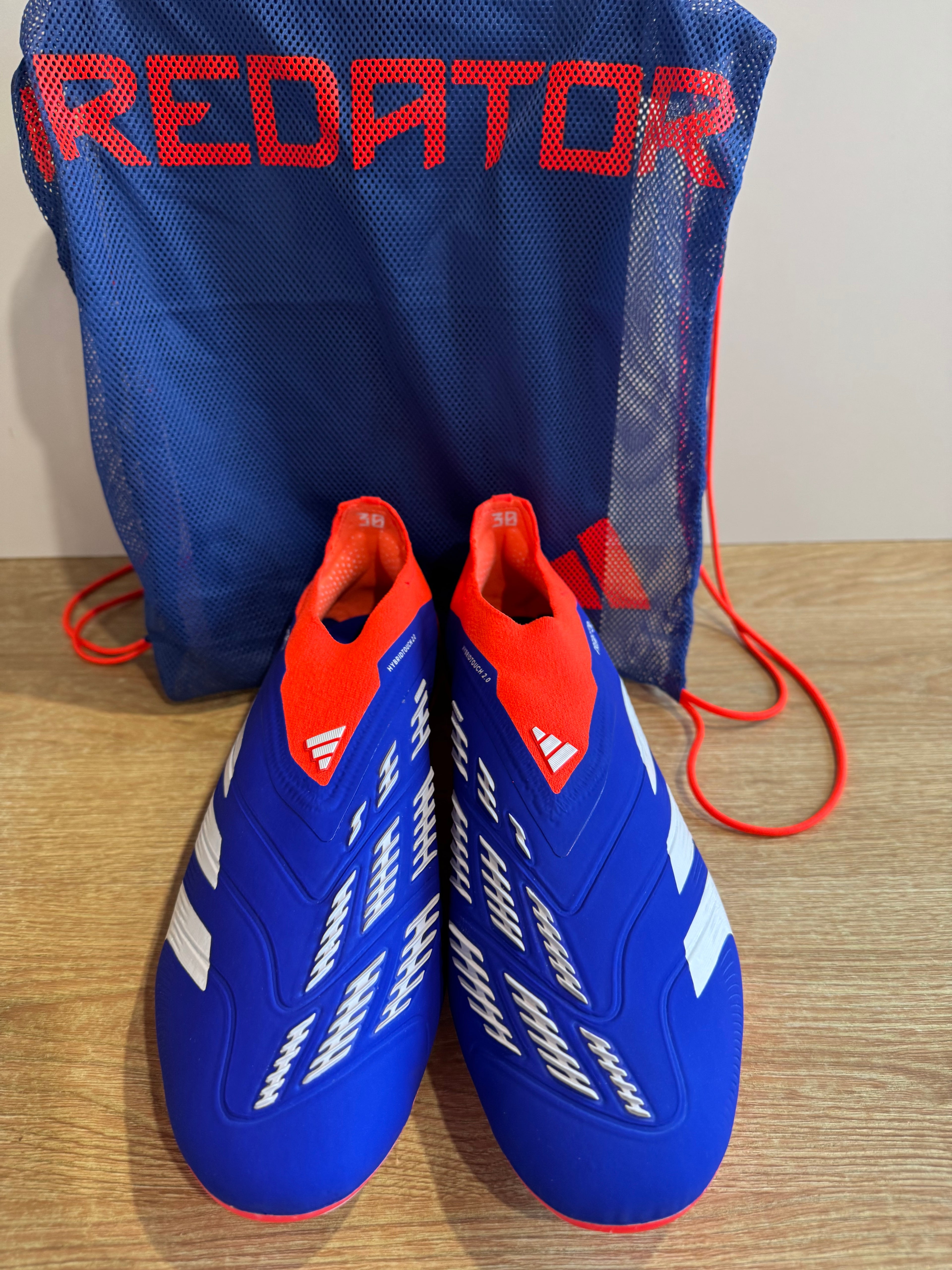 Adidas Predator Elite Laceless FG