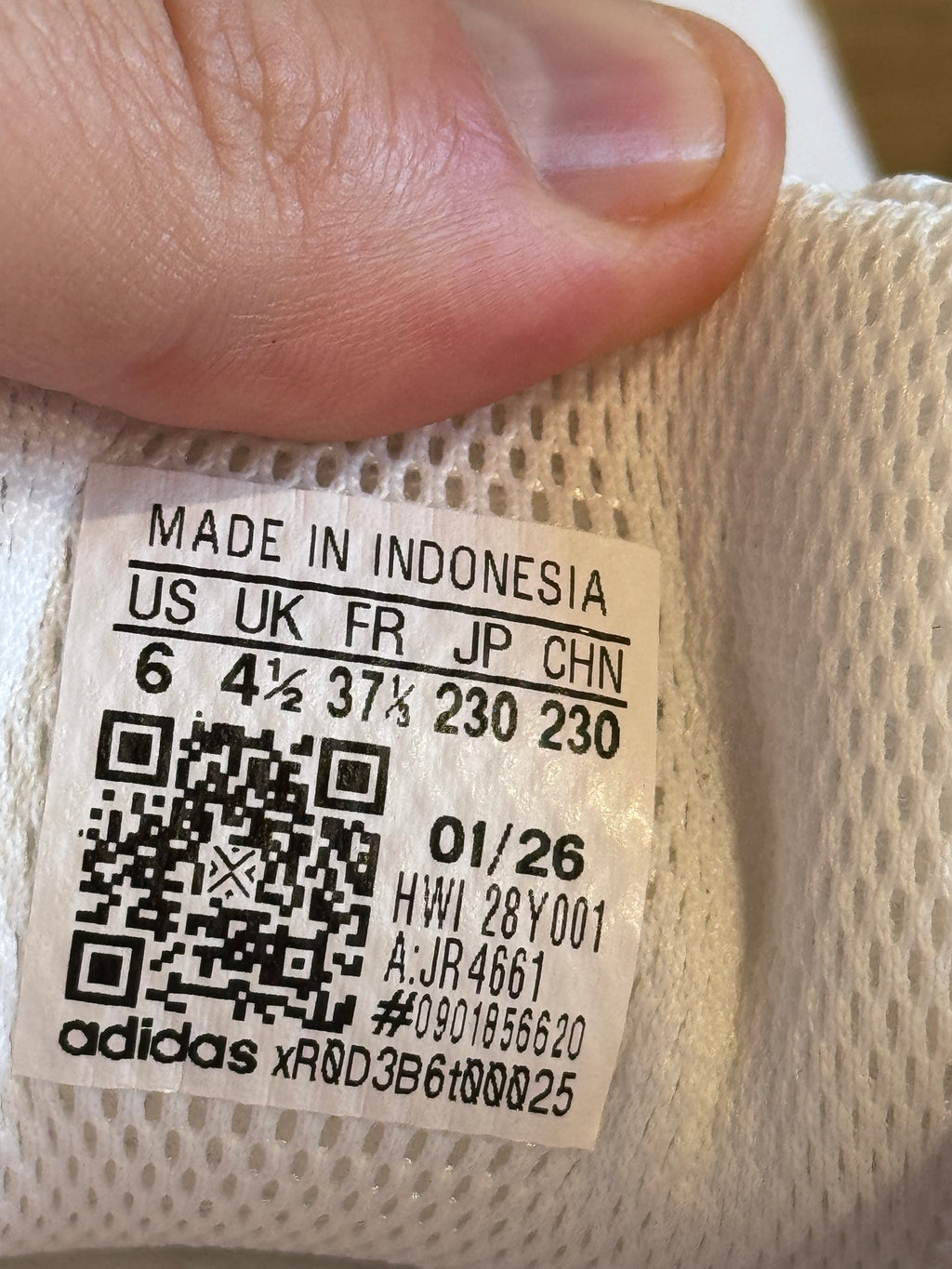 Adidas Dropset 4