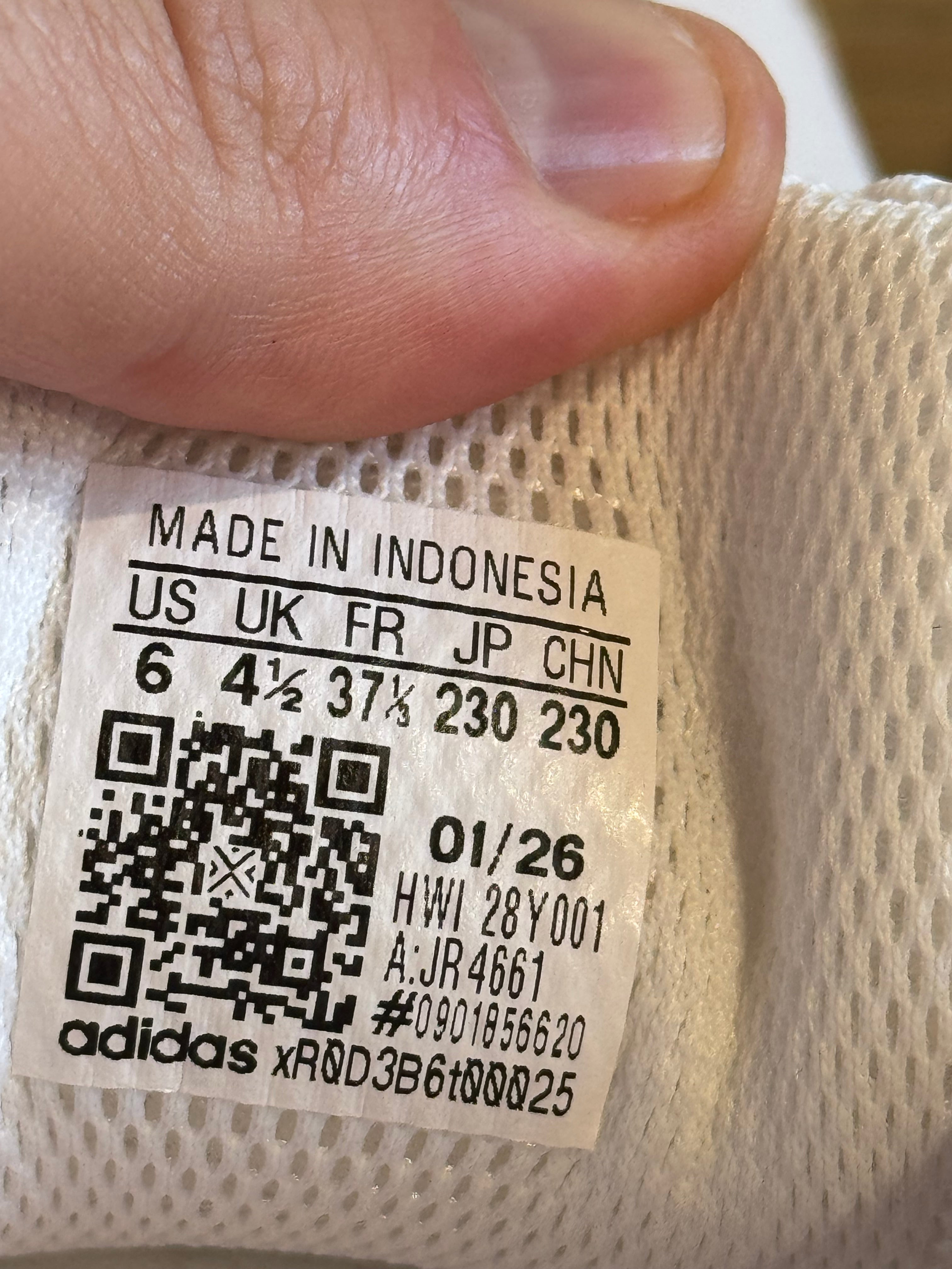 Adidas Dropset 4
