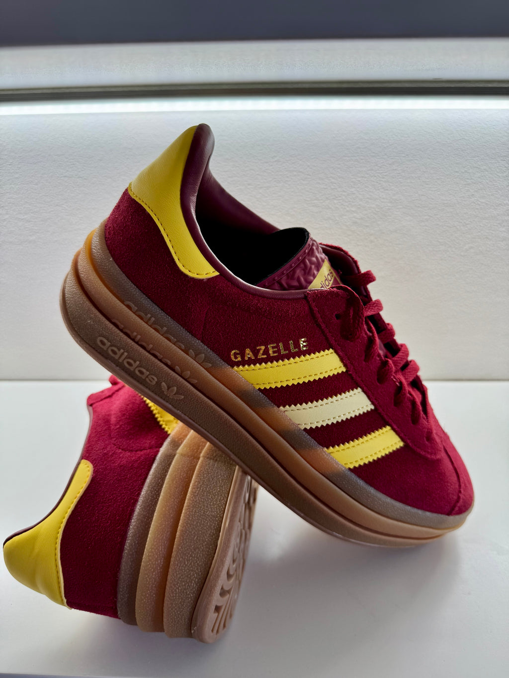 Adidas Gazelle Bold