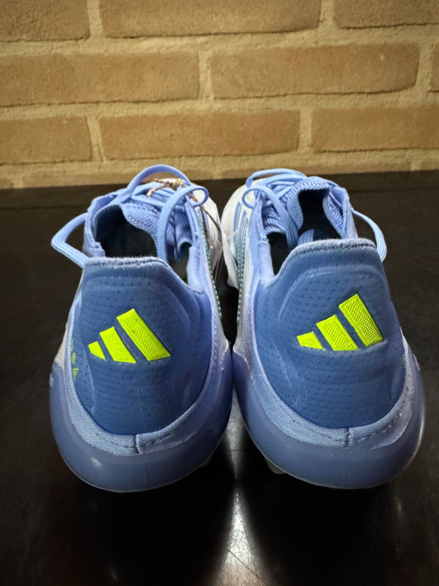 Scarpe da calcio Elite AG - Blu/Argento - Giaguaro_Store