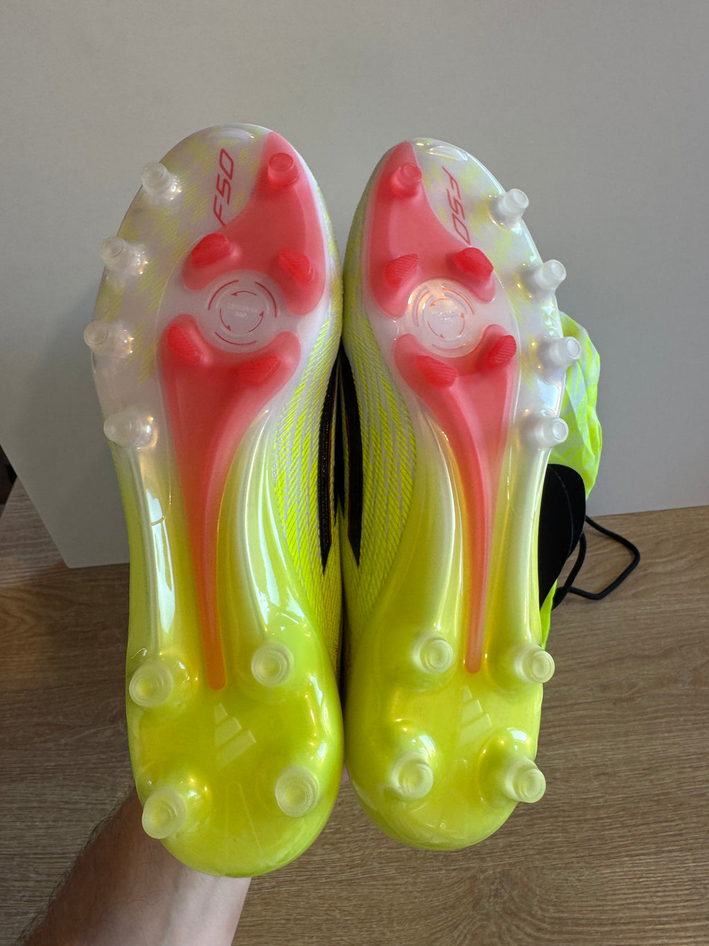 Adidas F50 Elite Laceless AG