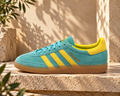 Adidas Handball Spezial "Blue Glow Bright Yellow"