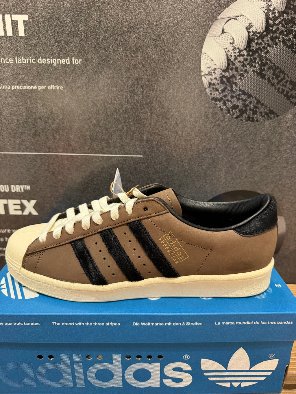 Adidas Superstar Vintage