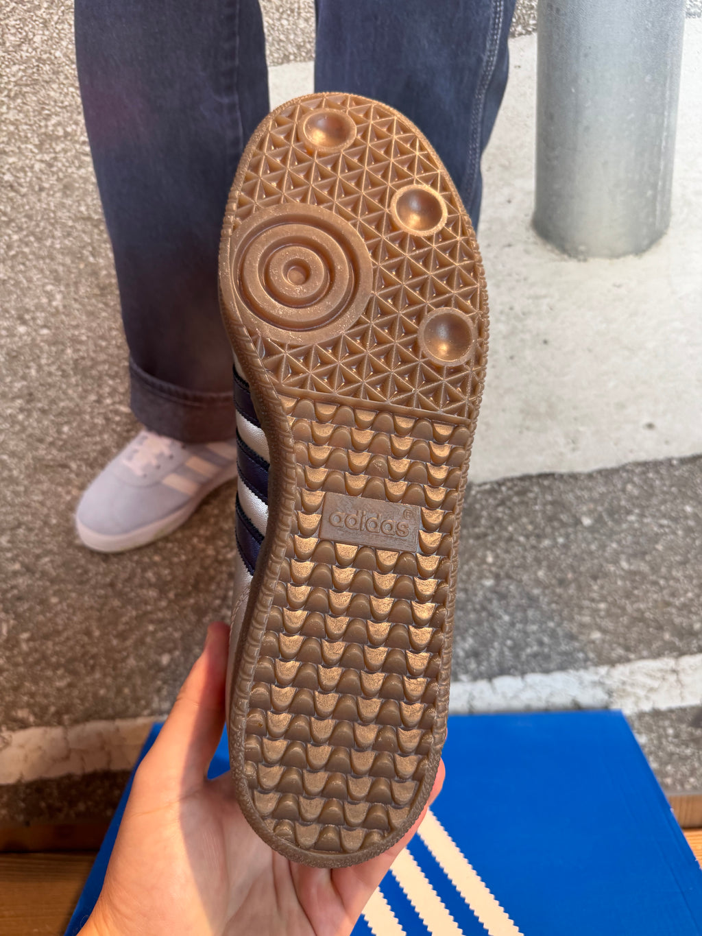 Adidas Samba Japan