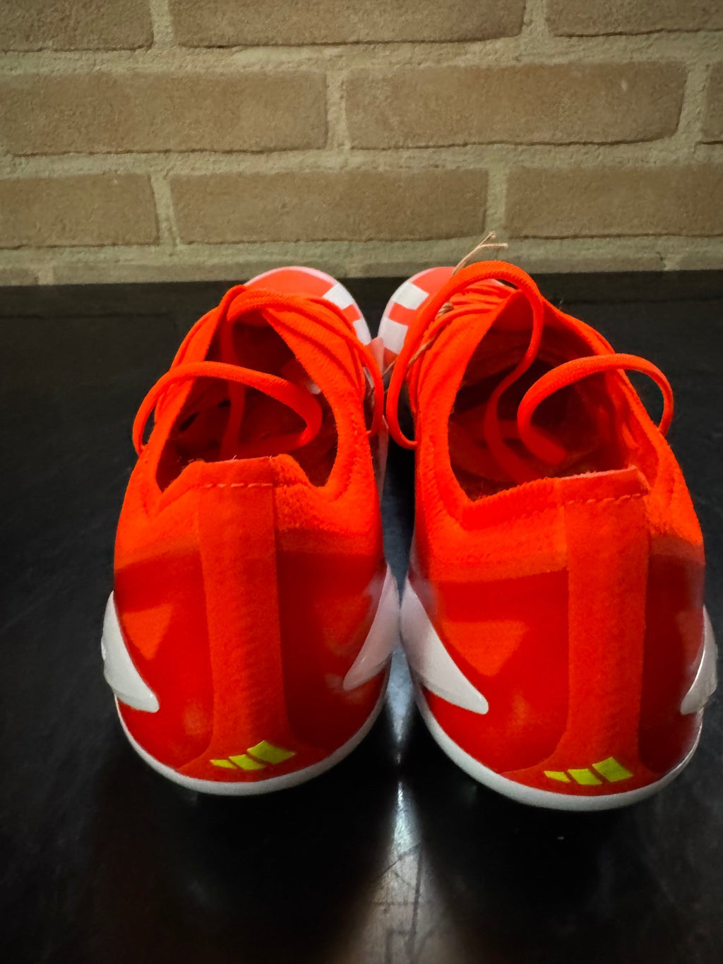 Scarpe da calcio Elite FG - Arancione - Giaguaro_Store