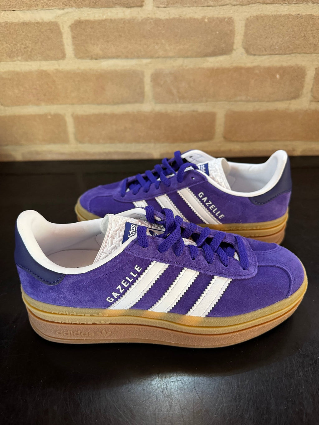 Sneakers retro' platform - Viola - Giaguaro_Store