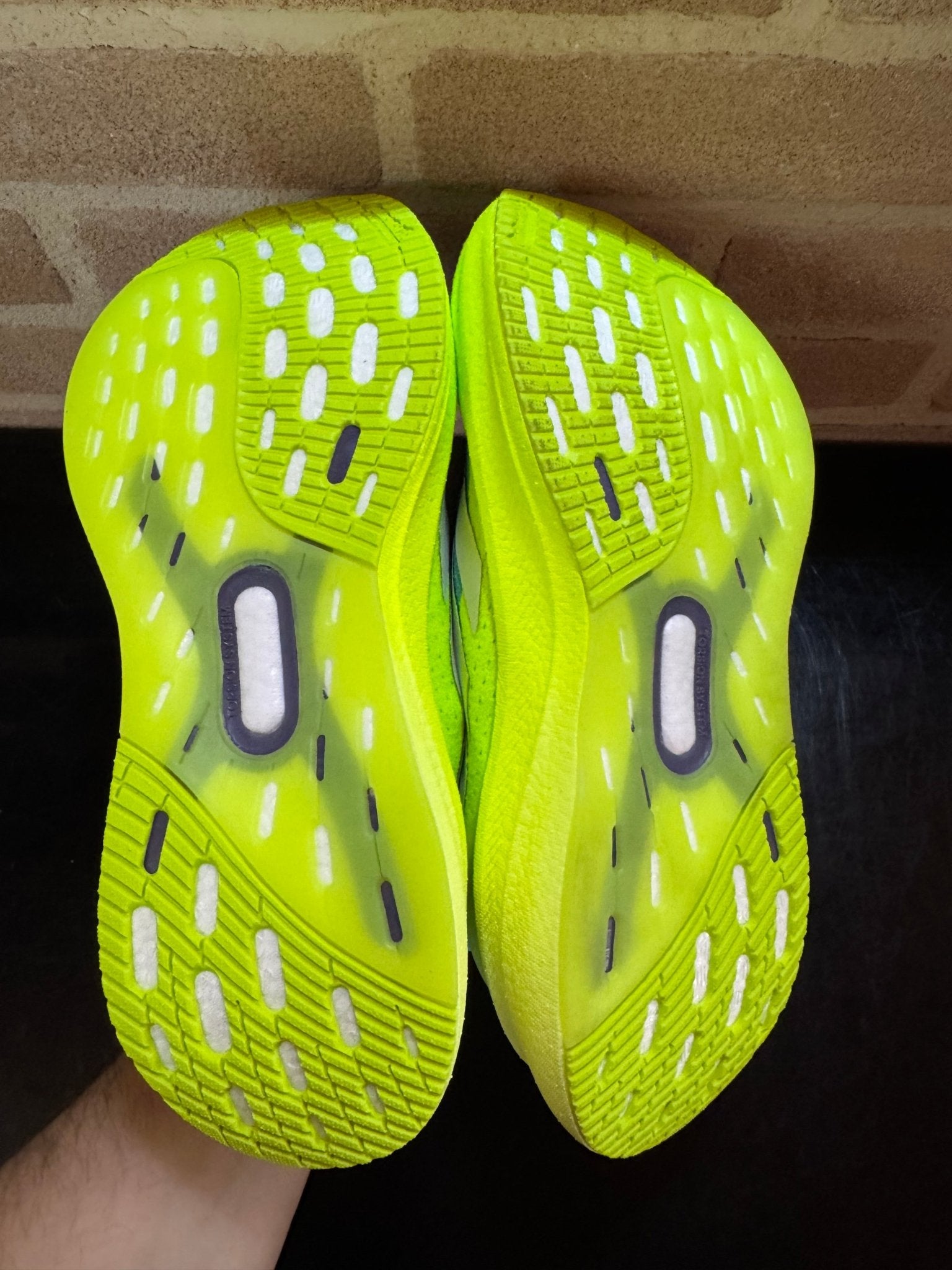 Scarpe da corsa 5 - Blu/Giallo - Giaguaro_Store