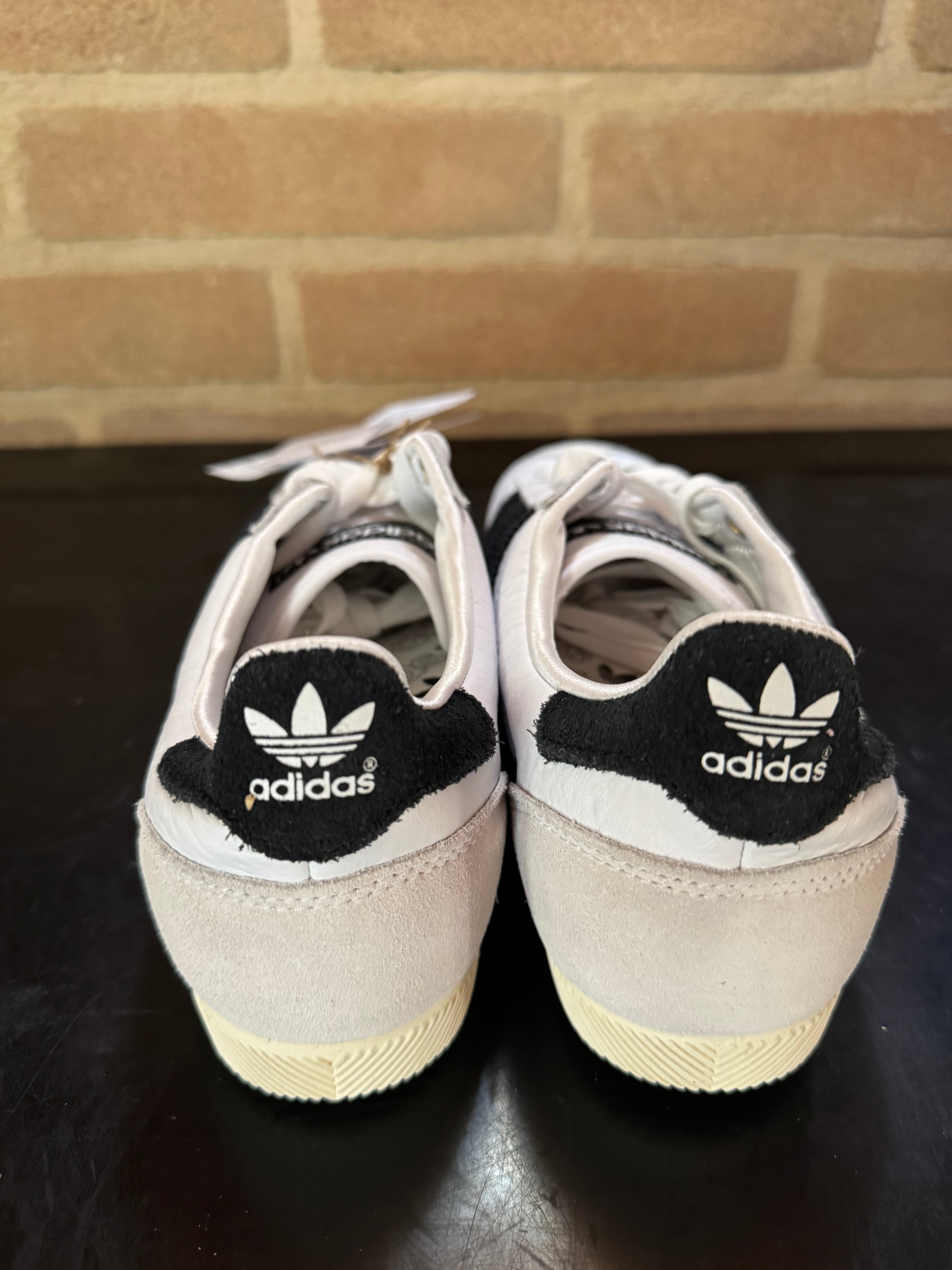 Adidas Japan "White Black"