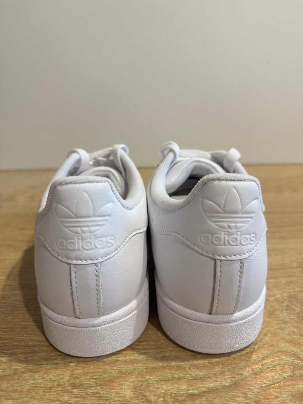 Adidas Superstar 2 "triple white"