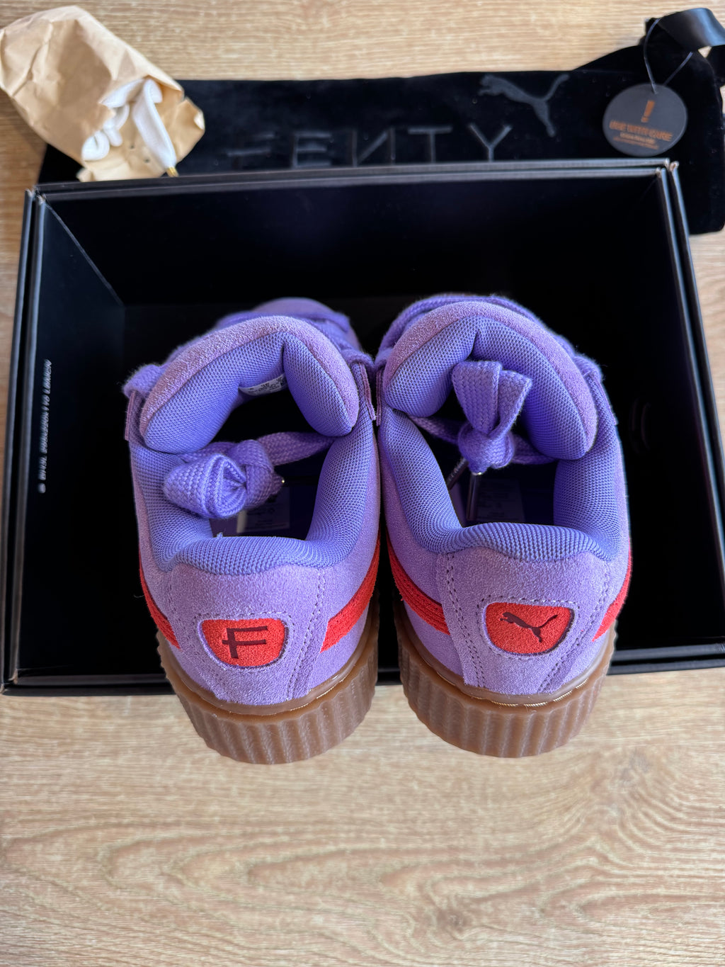 Puma X Fenty - Viola
