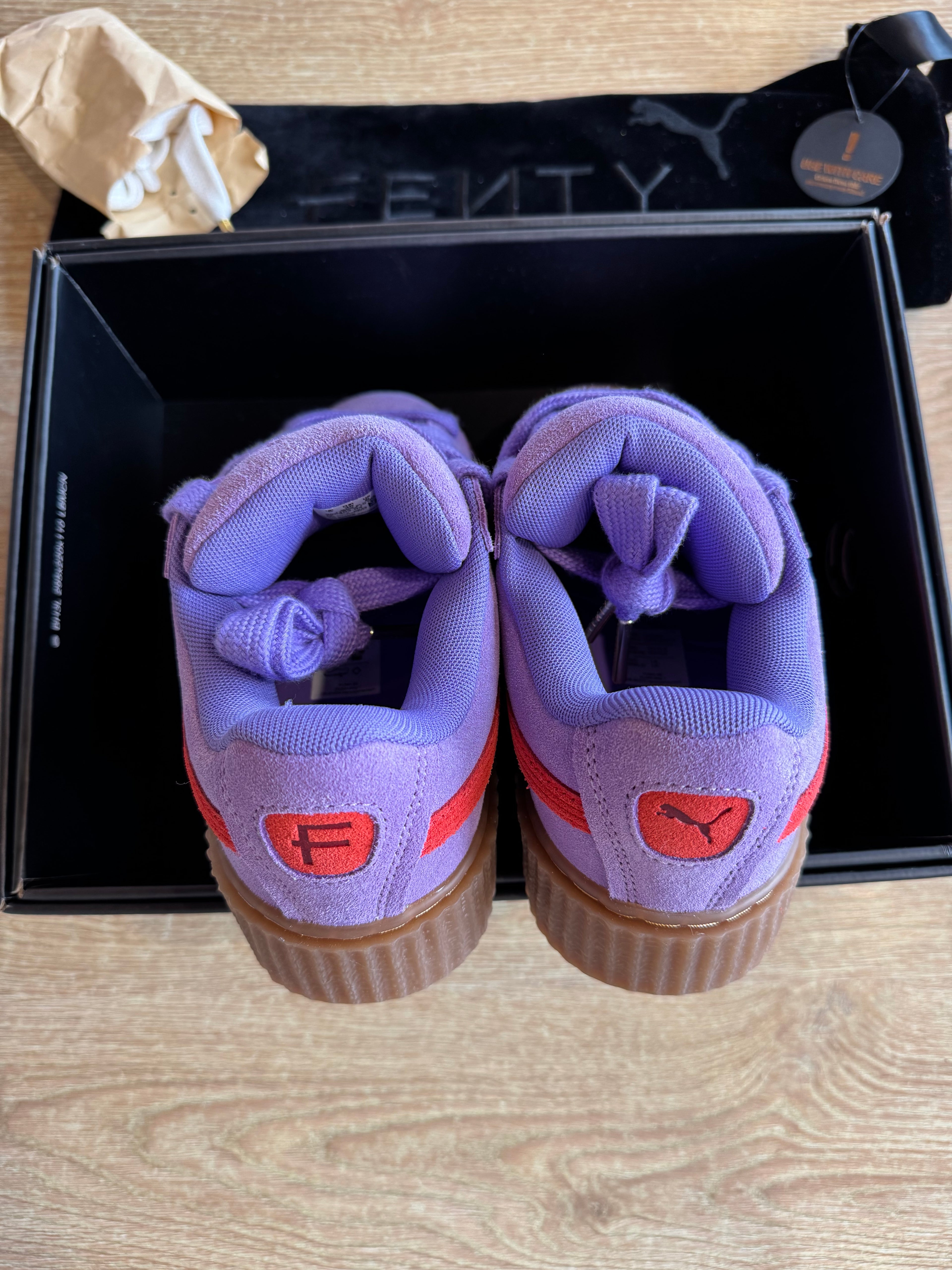 Puma X Fenty - Viola