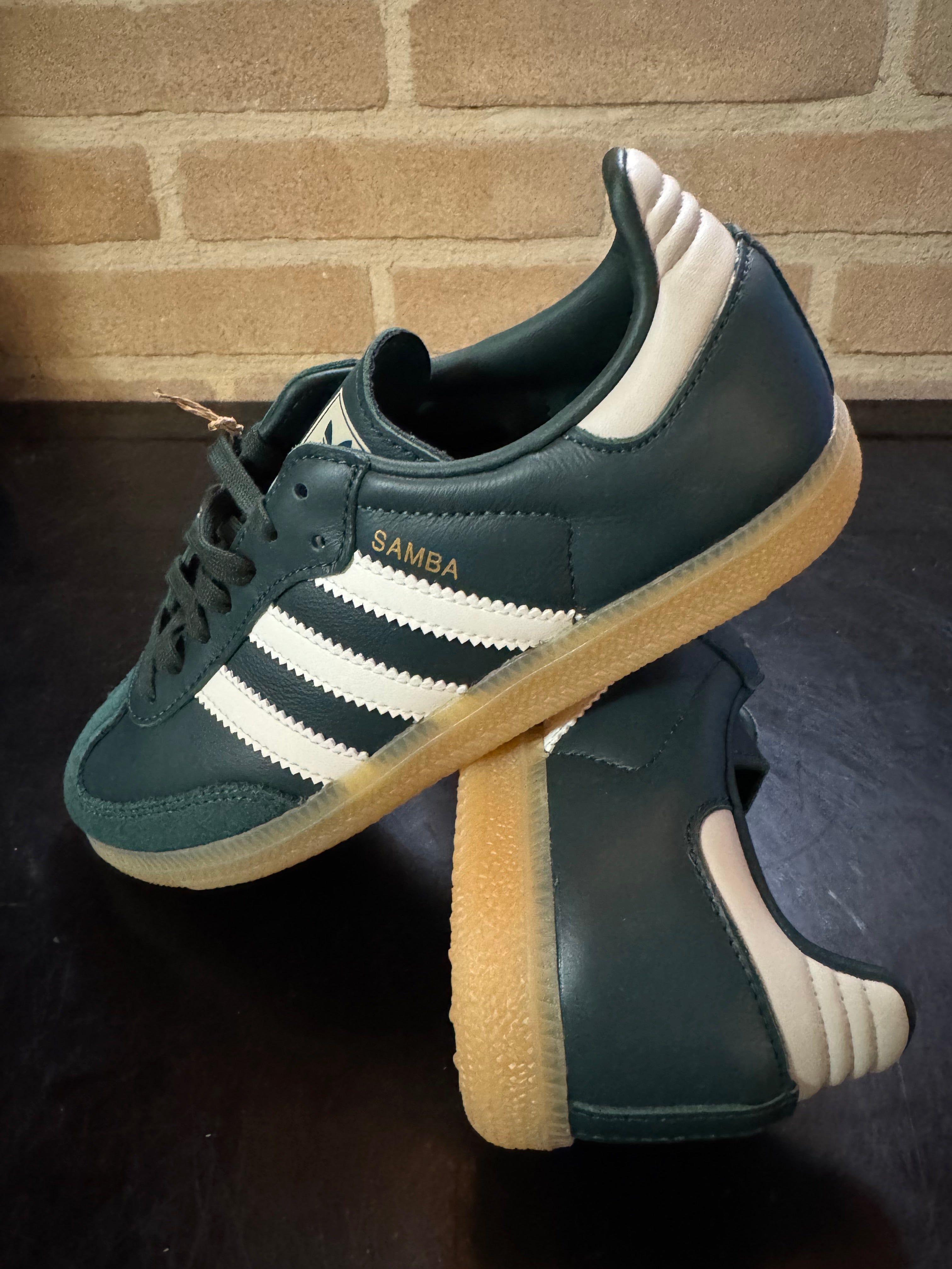 Adidas Samba OG - Verde