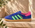 Adidas Handball Spezial "Lucid Blue Lime Burst"