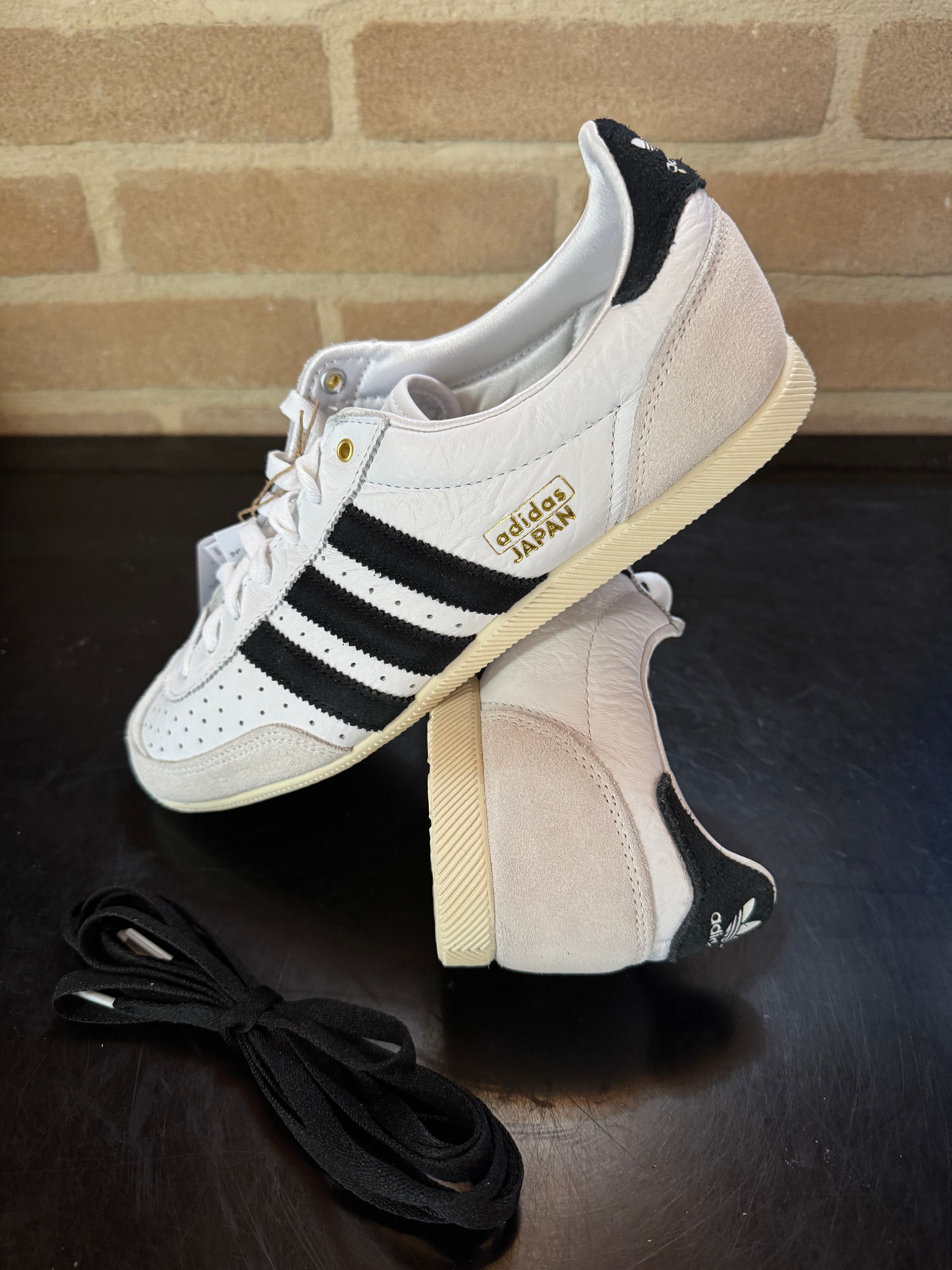 Adidas Japan "White Black"