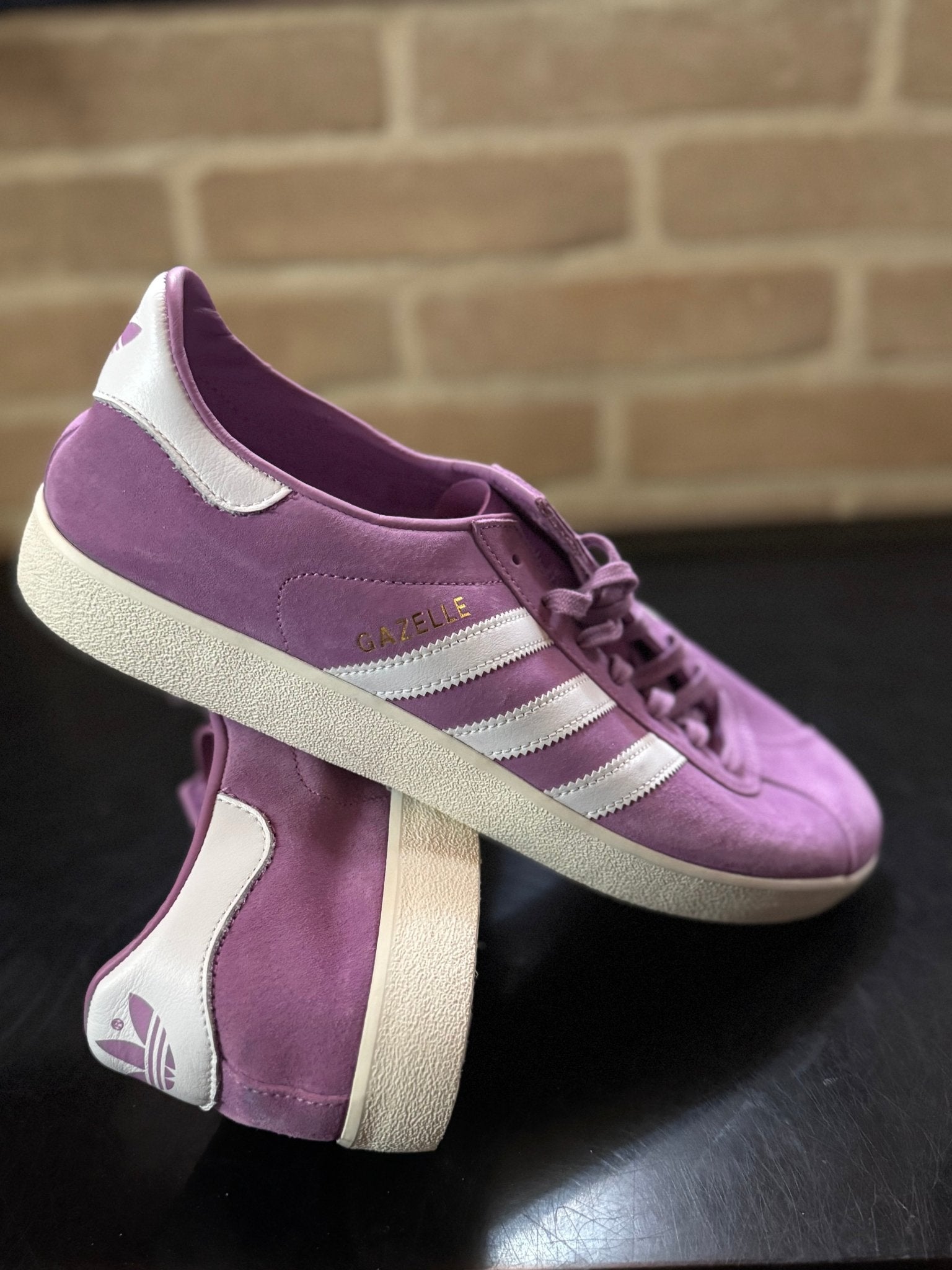 Sneakers Retro' basse - Lilla - Giaguaro_Store