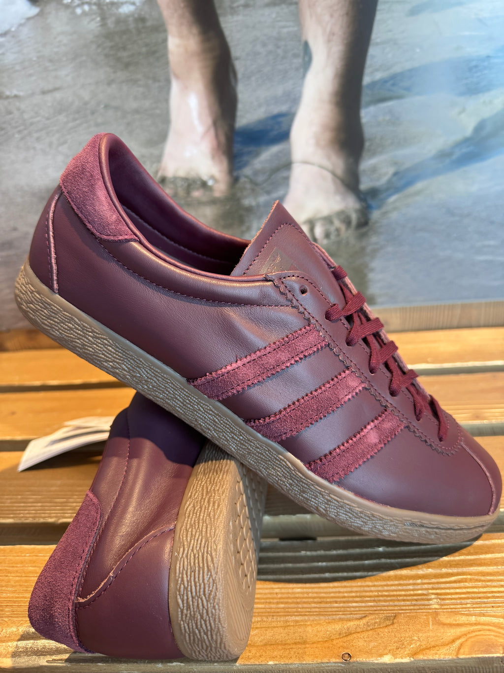 Adidas Tobacco