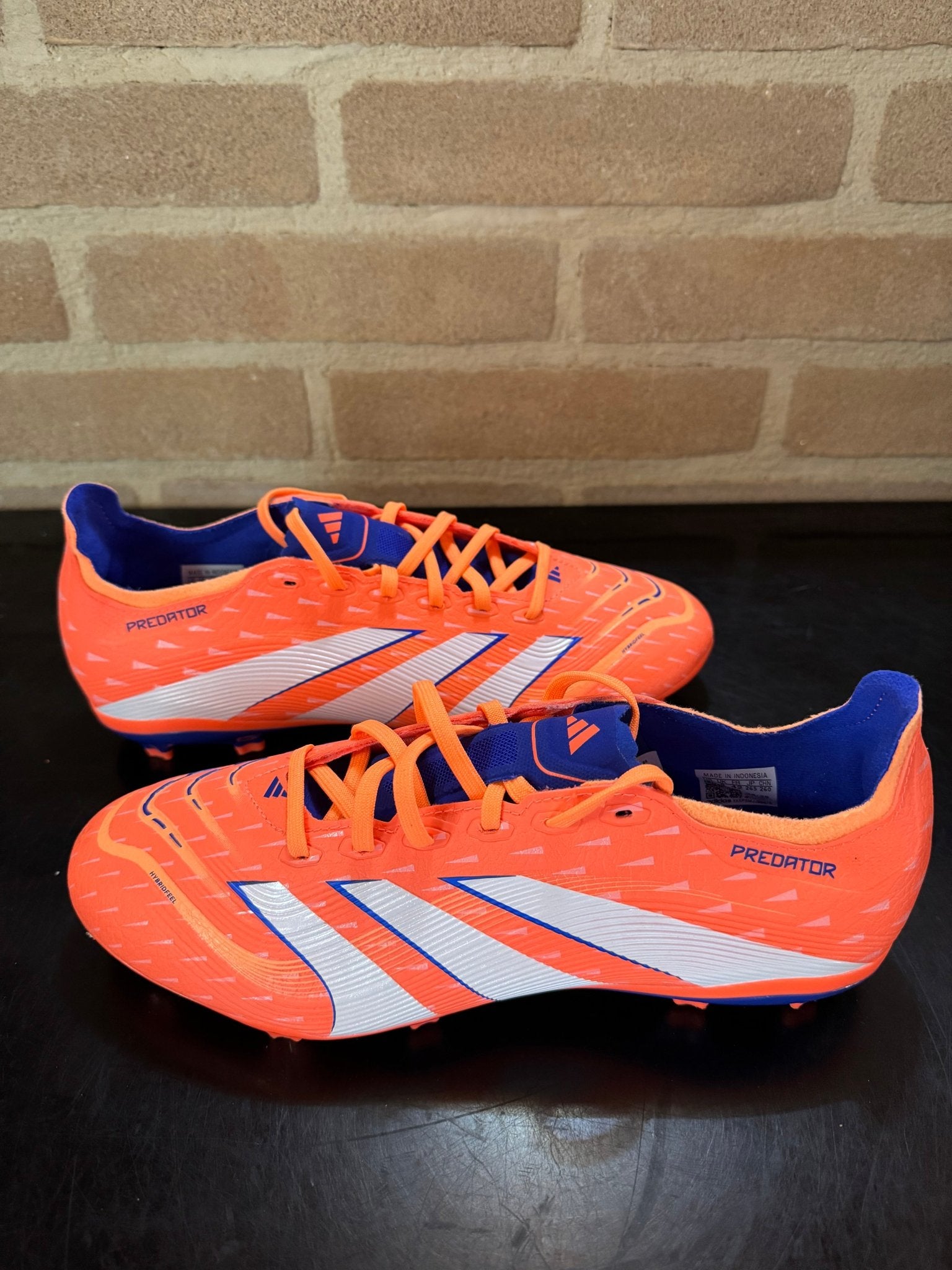 Scarpe da calcio League FG MG - Arancione - Giaguaro_Store