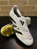 Scarpe da calcio PRO FG MG - Bianco - Giaguaro_Store