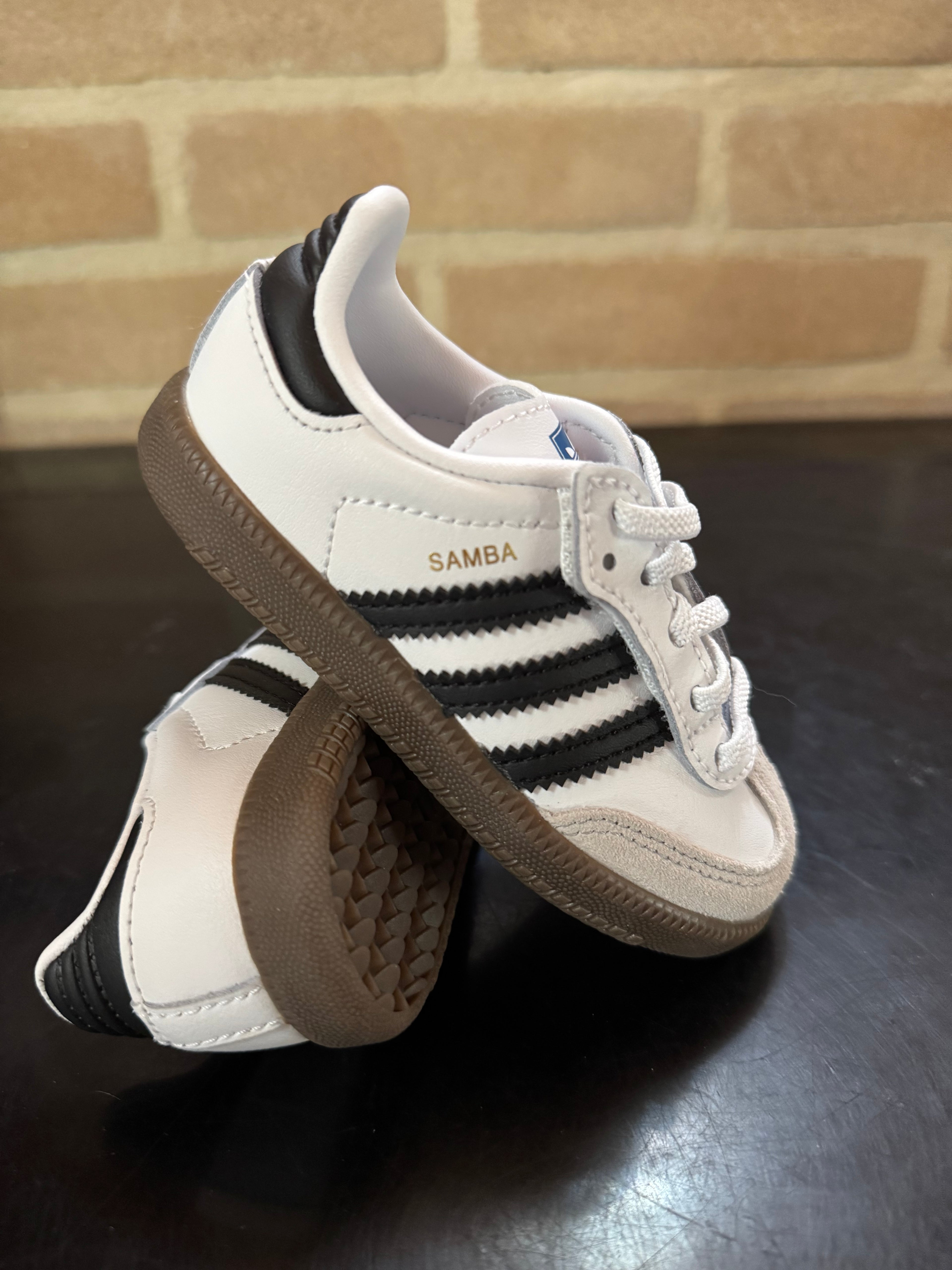 Adidas Samba OG "Comfort Closure elastic lace"