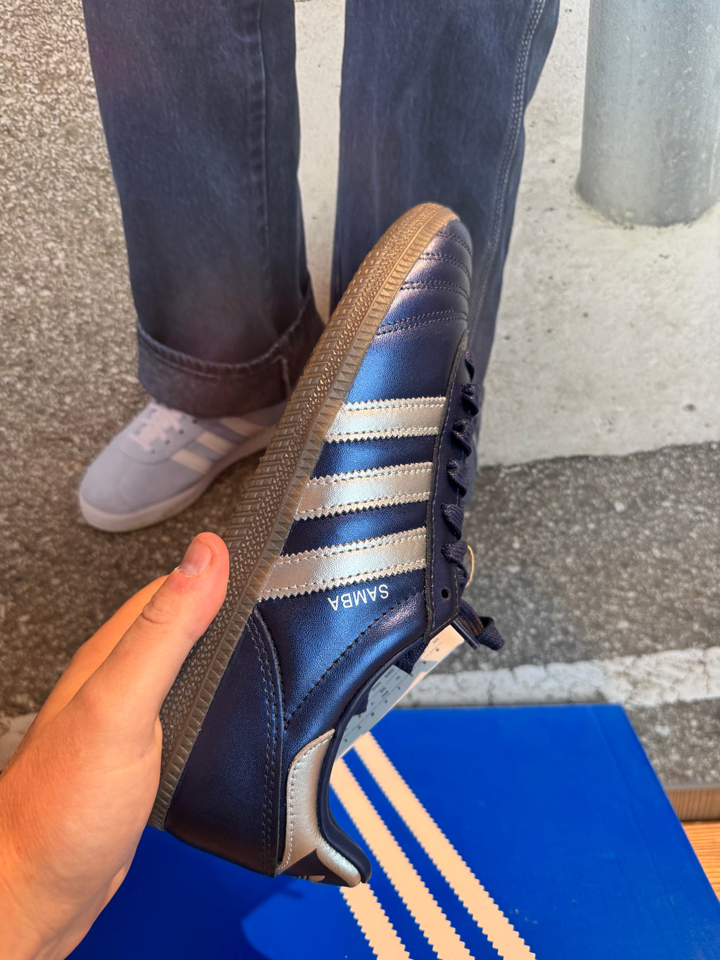 Adidas Samba Japan