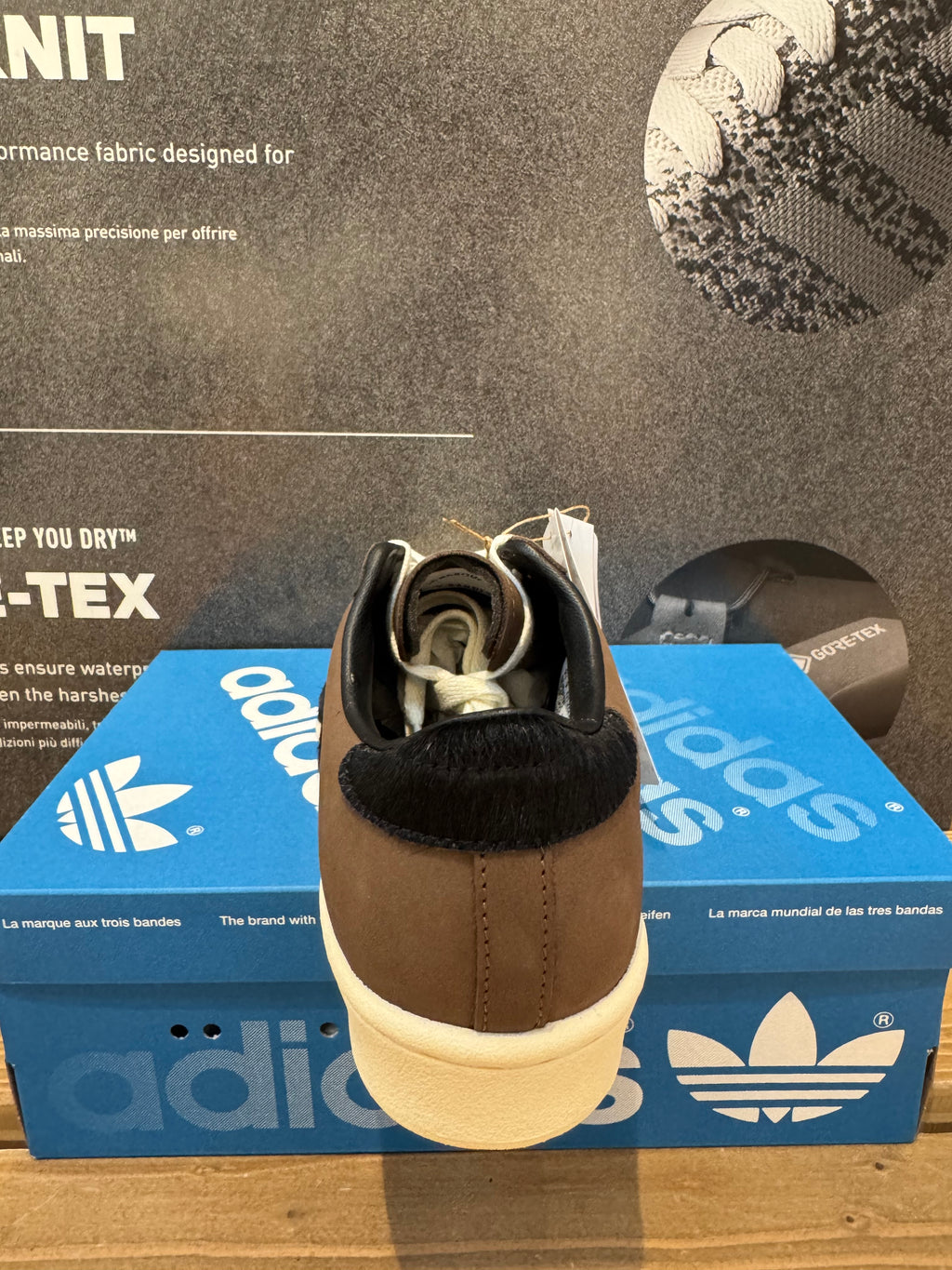 Adidas Superstar Vintage