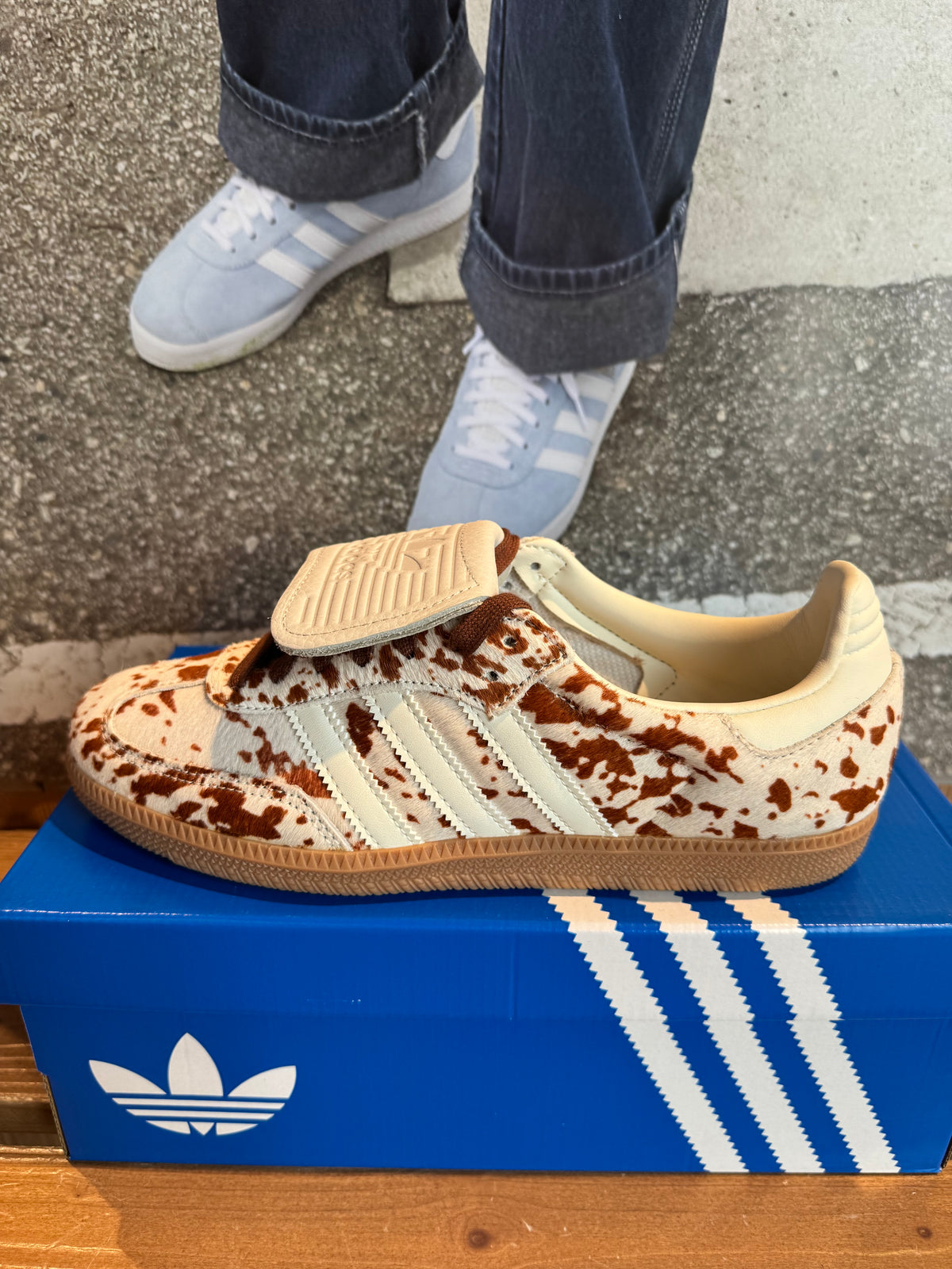 Adidas Samba LT