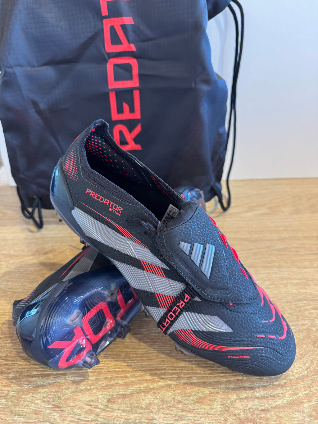 Adidas Predator Elite Foldover Tongue FG