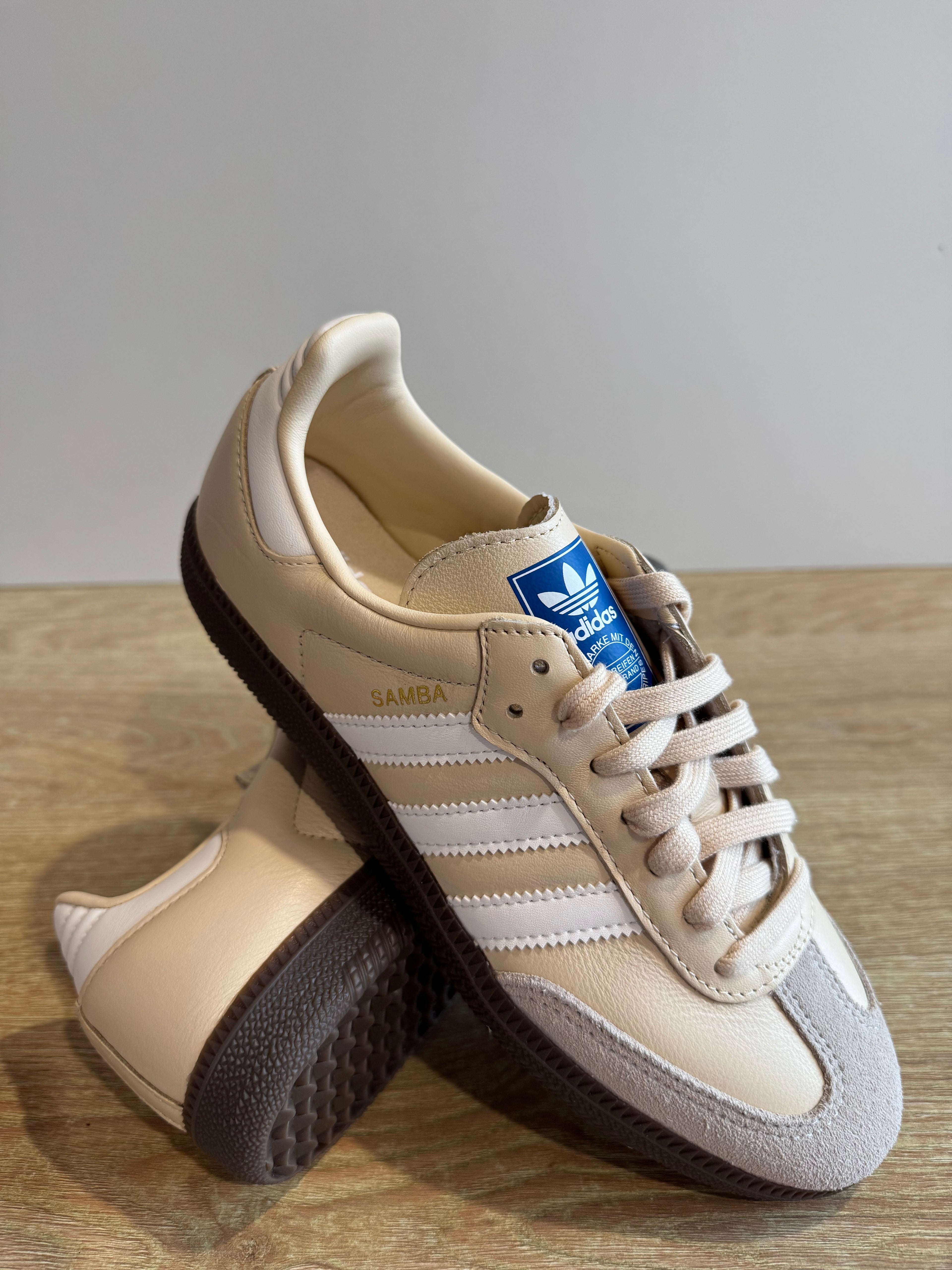 Adidas Samba OG "Sand Strata"