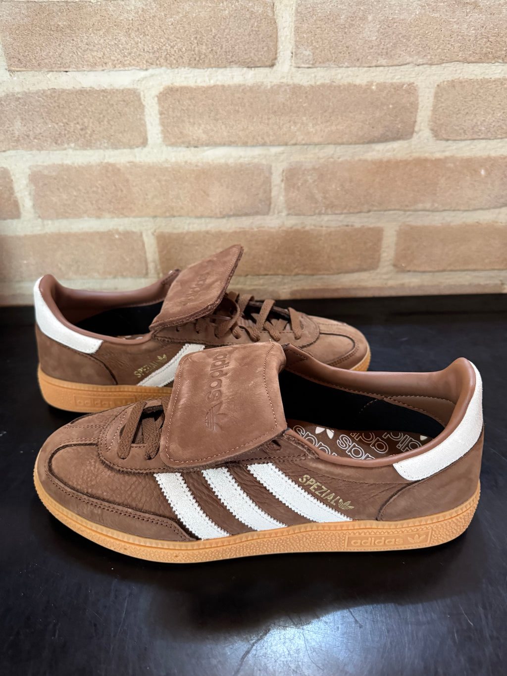 Adidas Handball Spezial LT "Preloved brown"