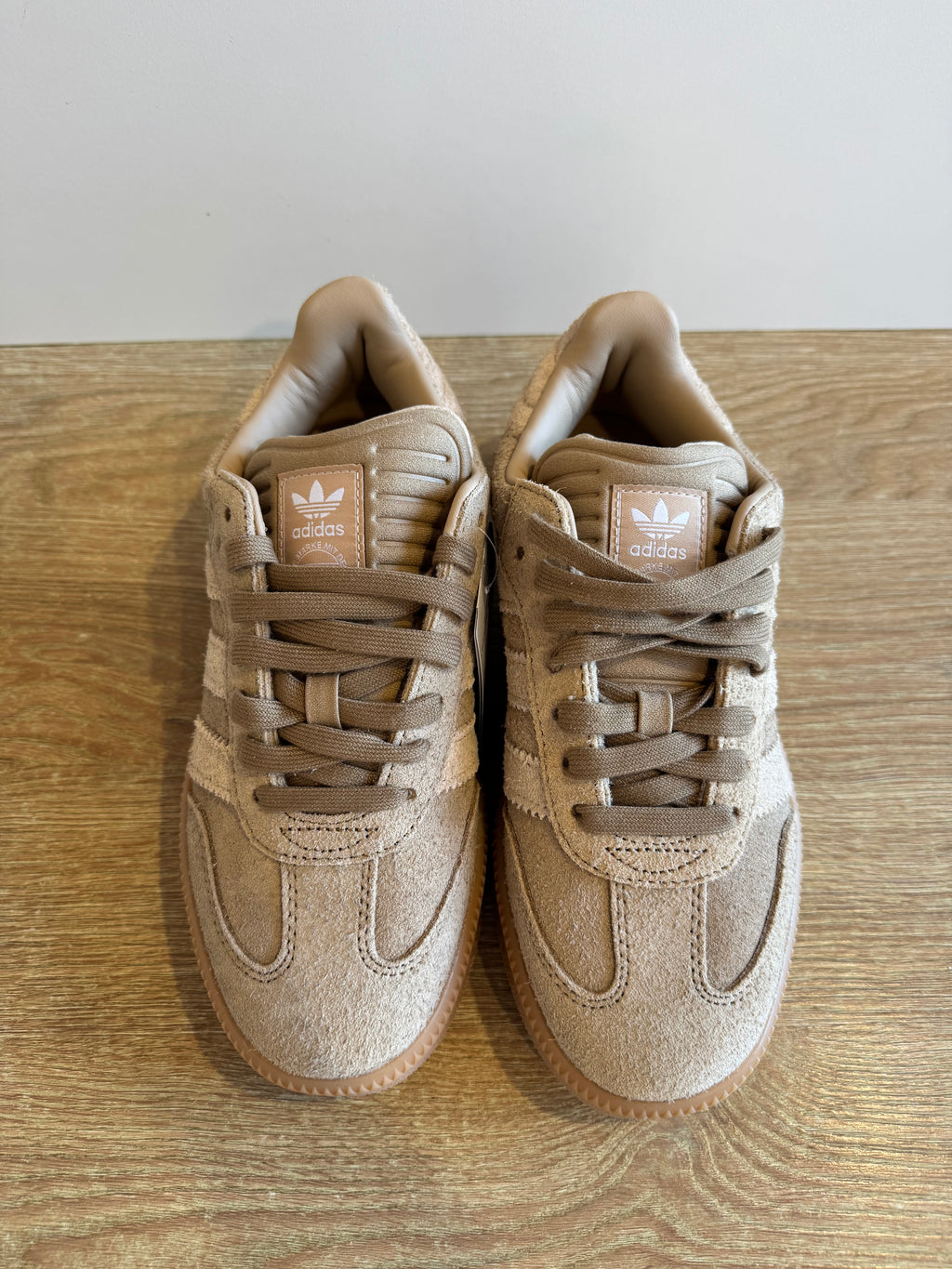 Adidas Samba XLG "Cardbord"