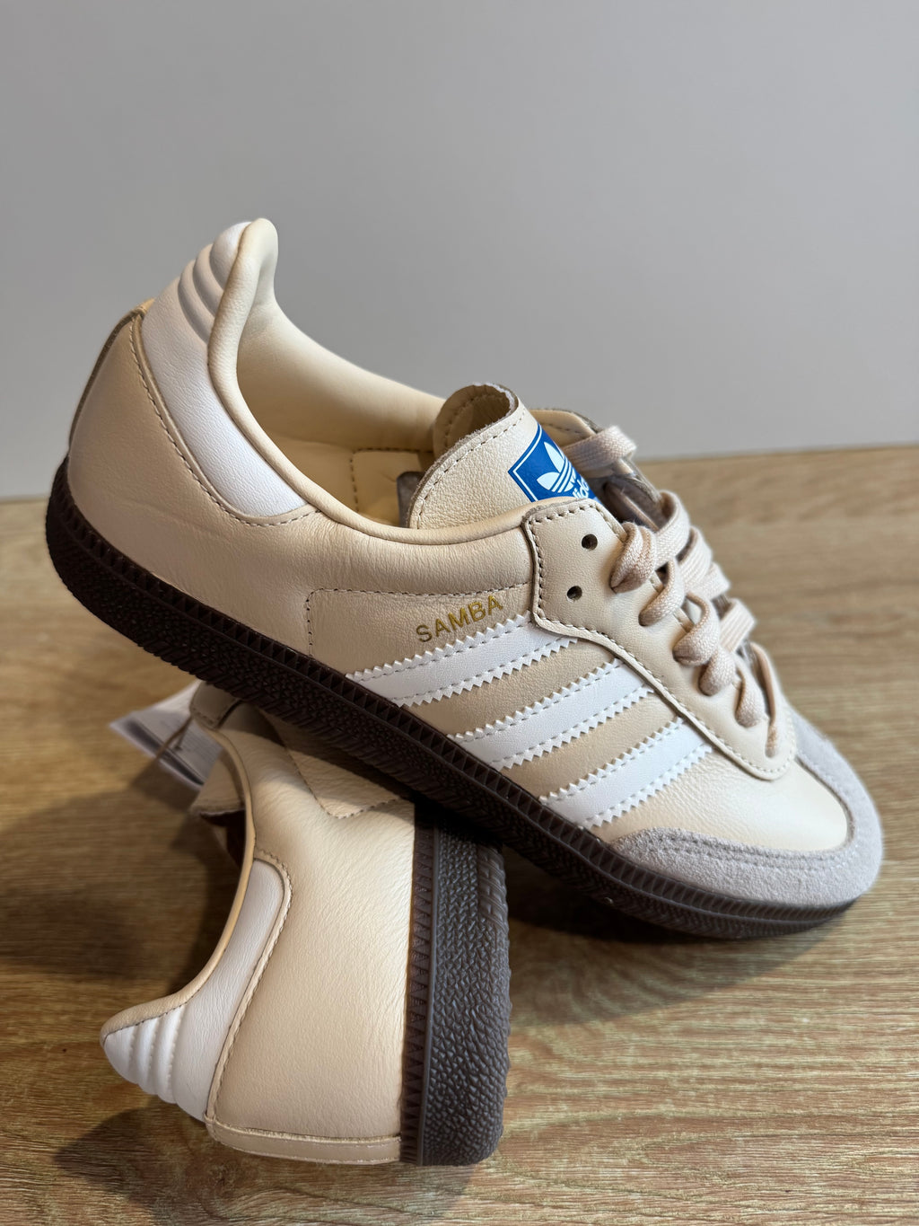 Adidas Samba OG "Sand Strata"