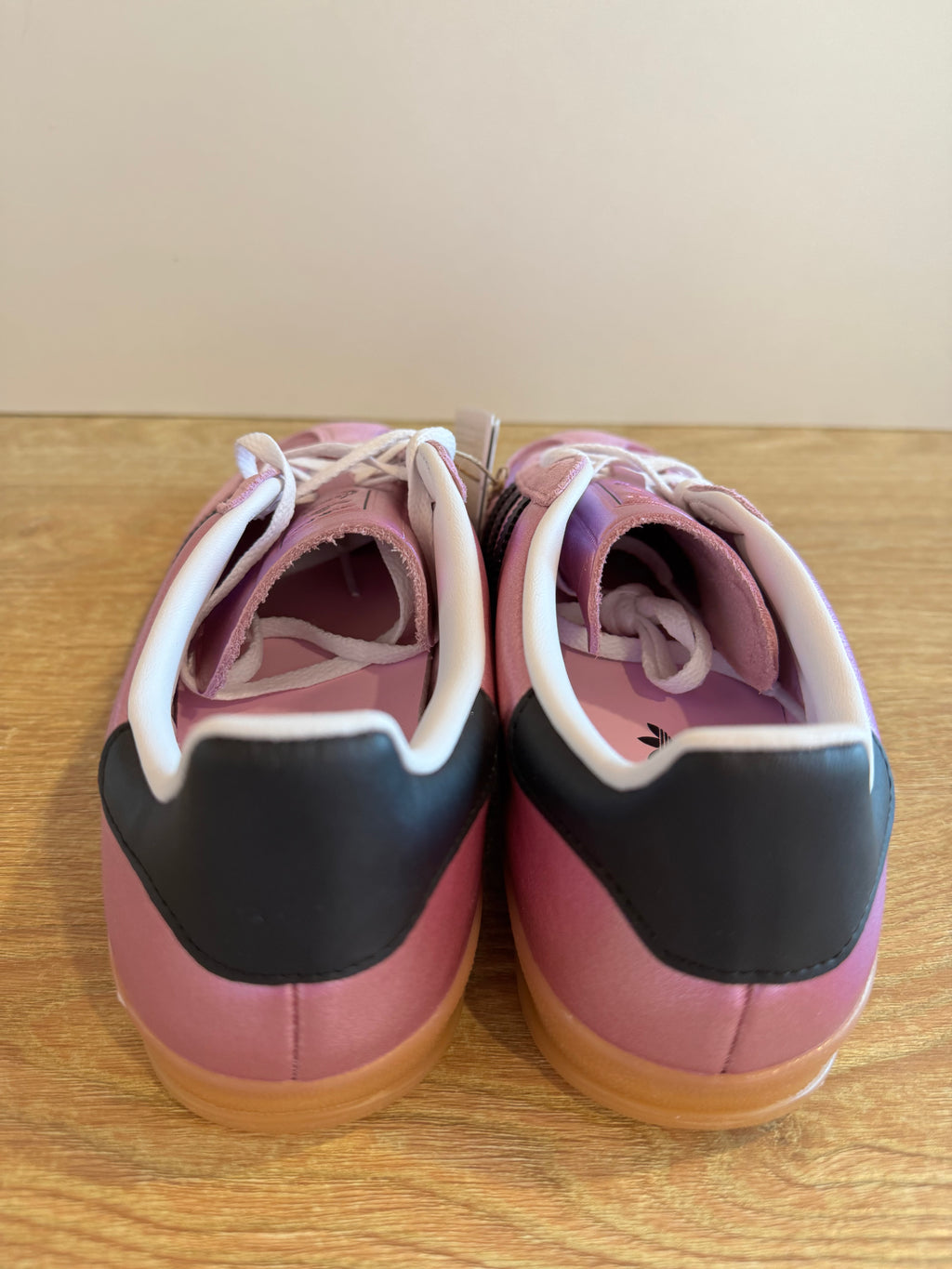 Adidas Gazelle Indoor "Bliss lilac Metallic Gum"