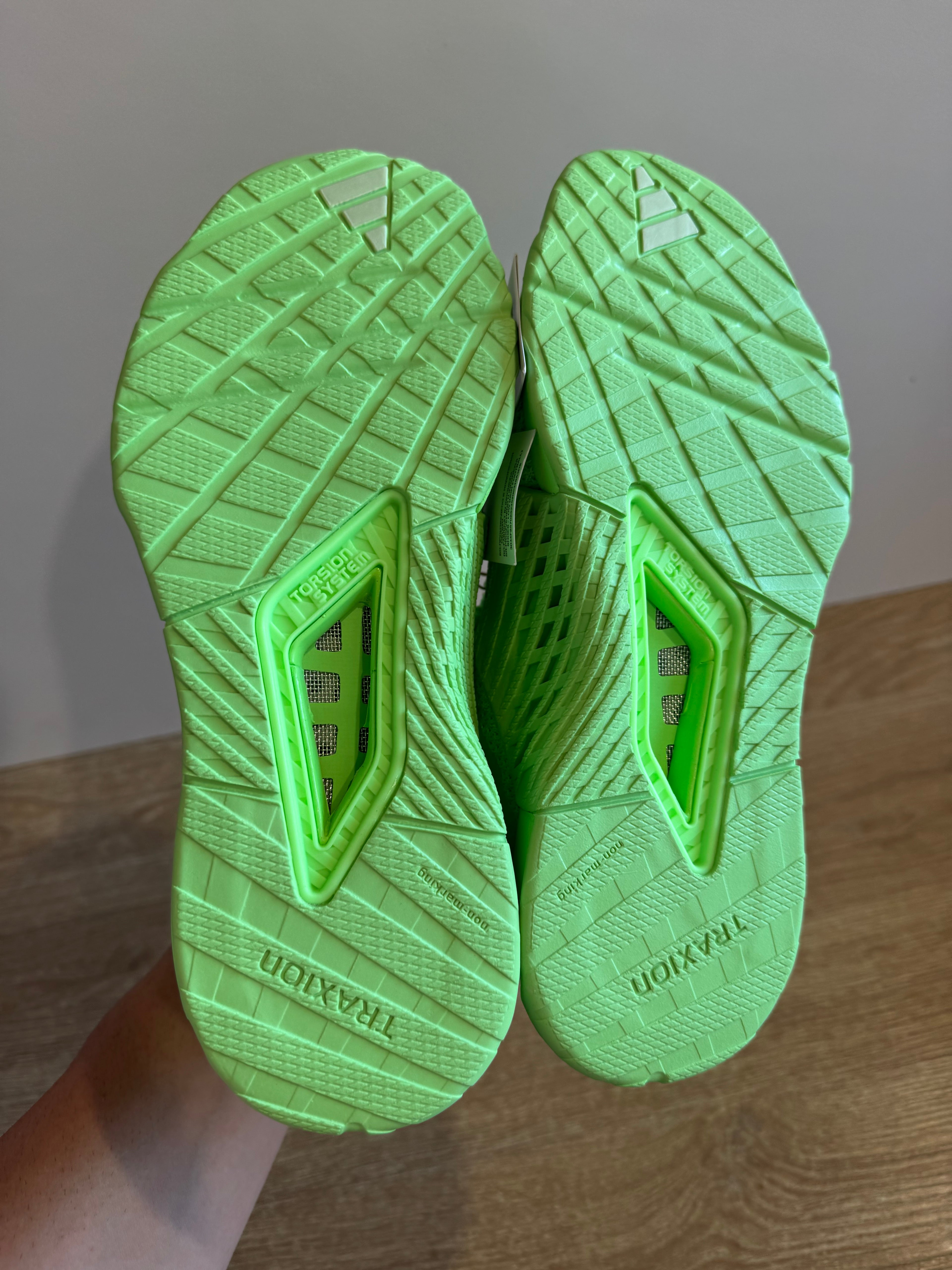 Adidas Dropset 3 "Lime Burst"
