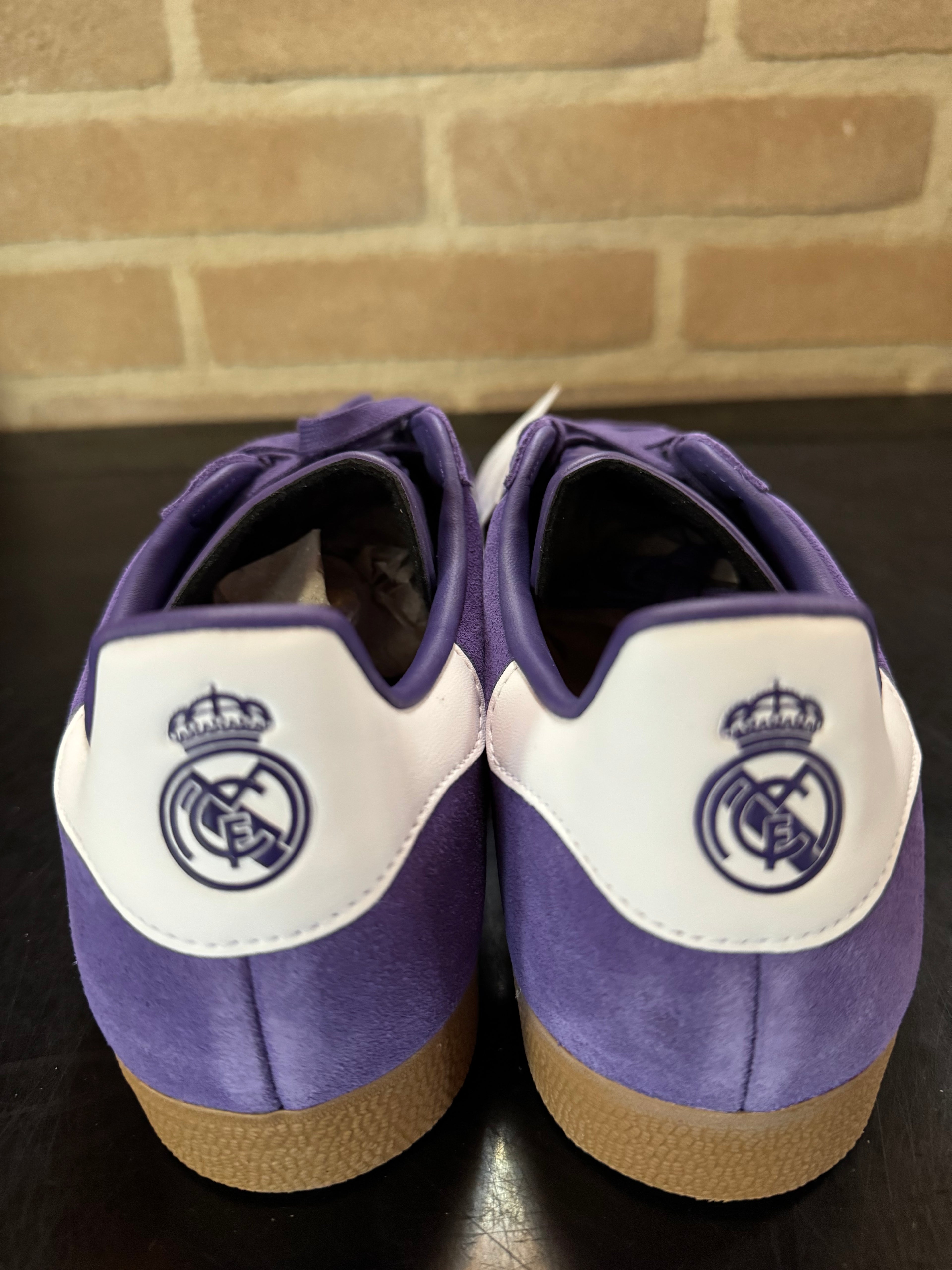 Adidas Gazelle Terrace Real Madrid