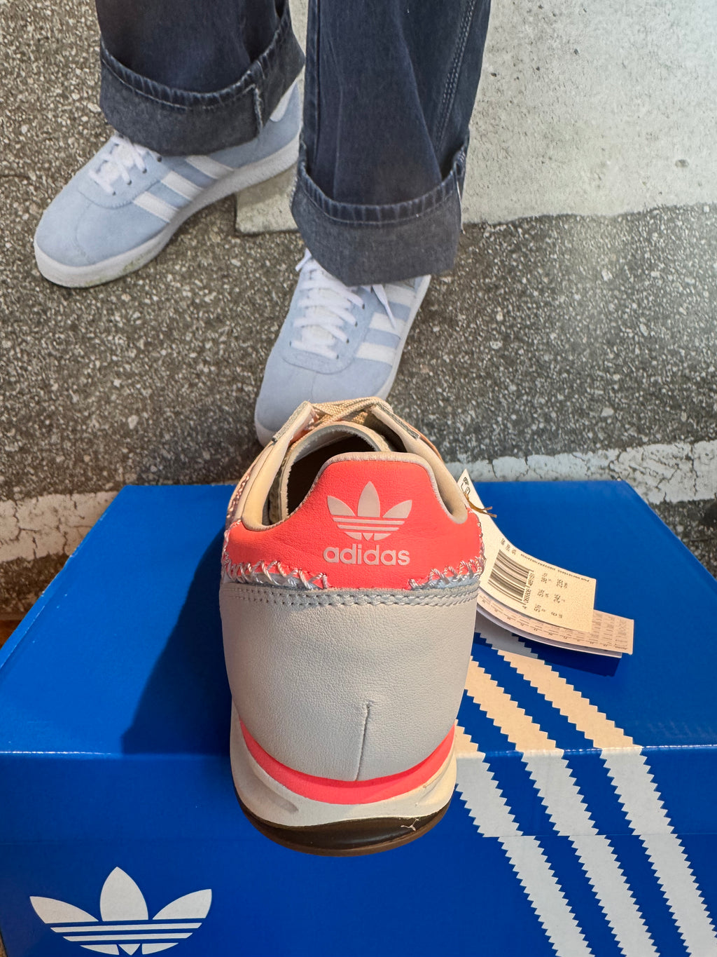 Adidas SL 72