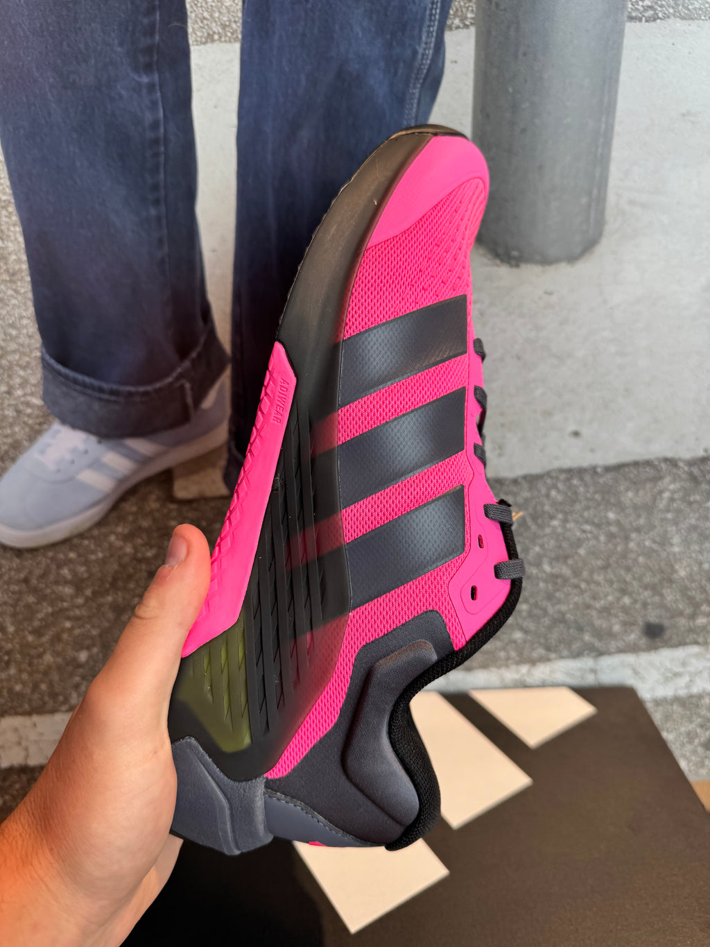 Adidas Dropset 4 Trainer